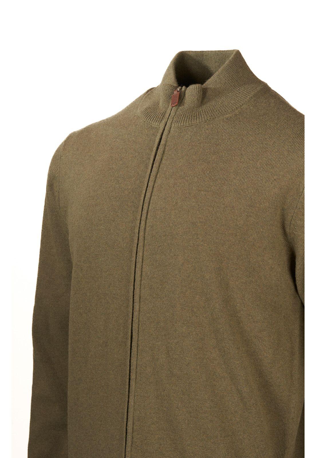 Sweater Lana Hombre Swinfull Verde-3