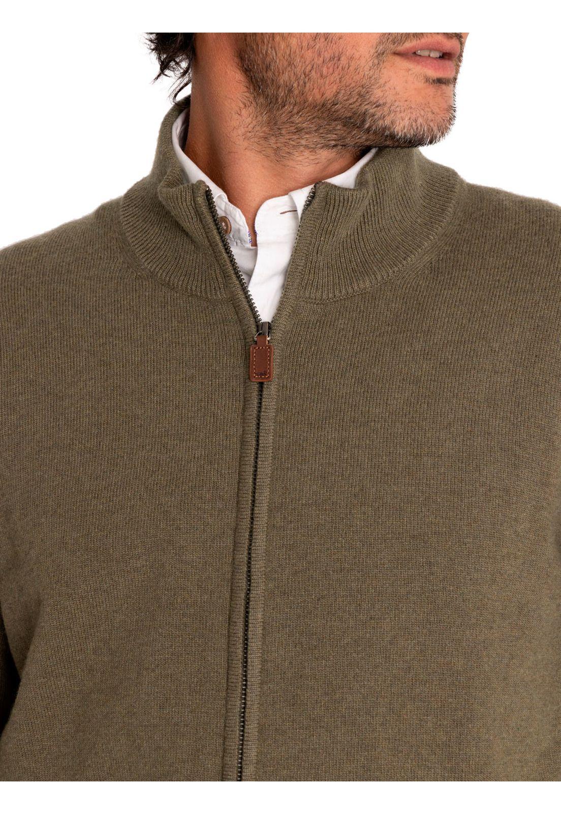 Sweater Lana Hombre Swinfull Verde-7