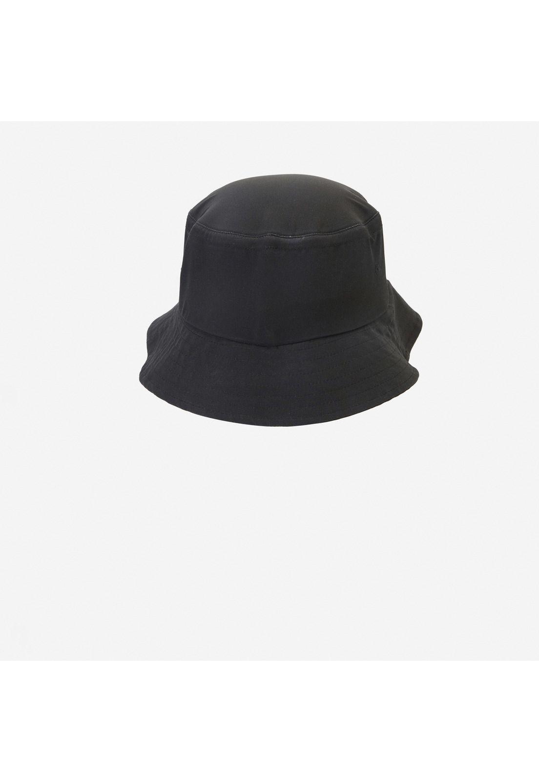 Sombrero Hombre Surf Bucket Hat Negro-2