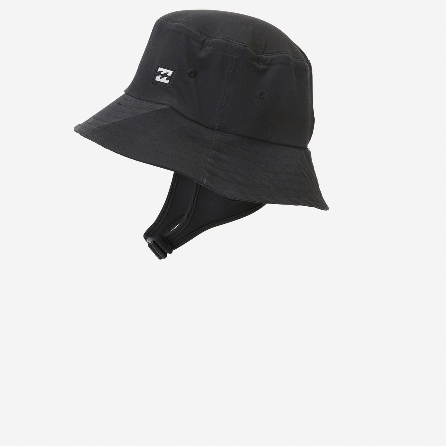 Sombrero Hombre Surf Bucket Hat Negro-1