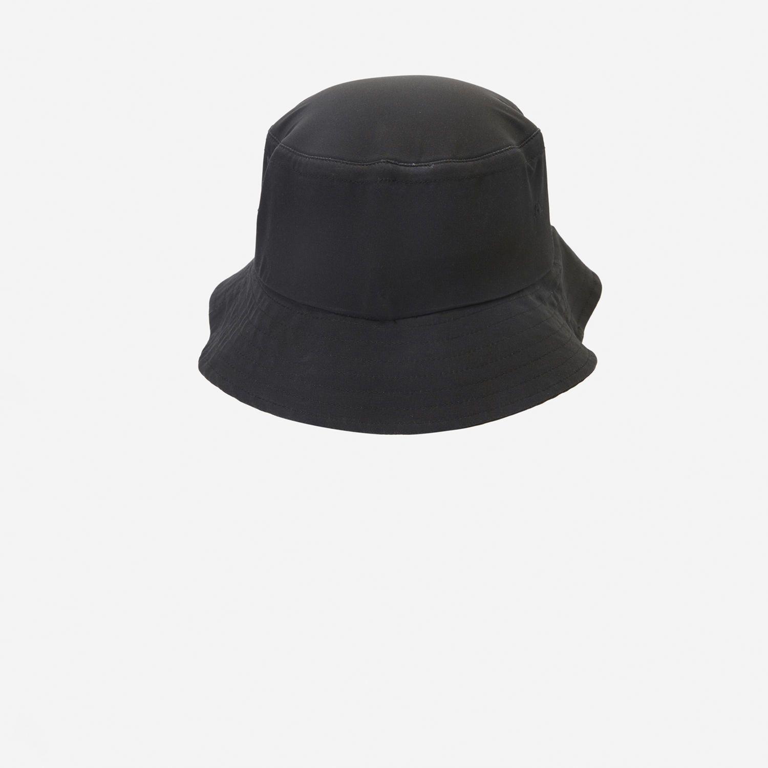 Sombrero Hombre Surf Bucket Hat Negro-2