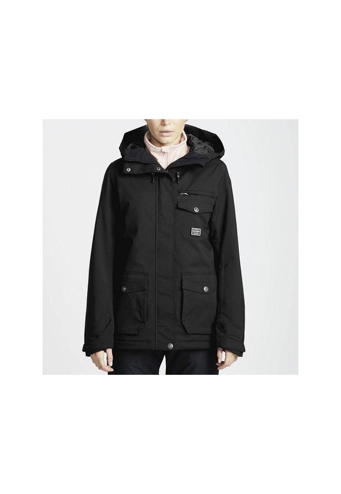 Parka De Nieve Elodie Ins Jkt Black-0