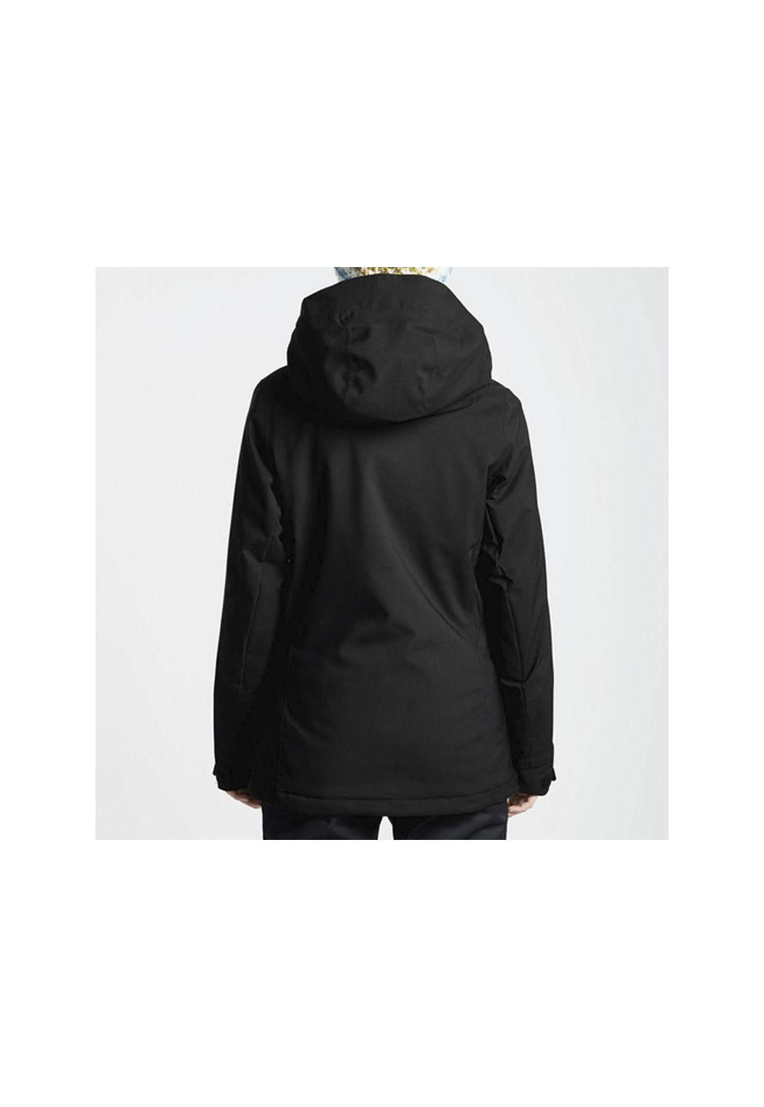 Parka De Nieve Elodie Ins Jkt Black-1