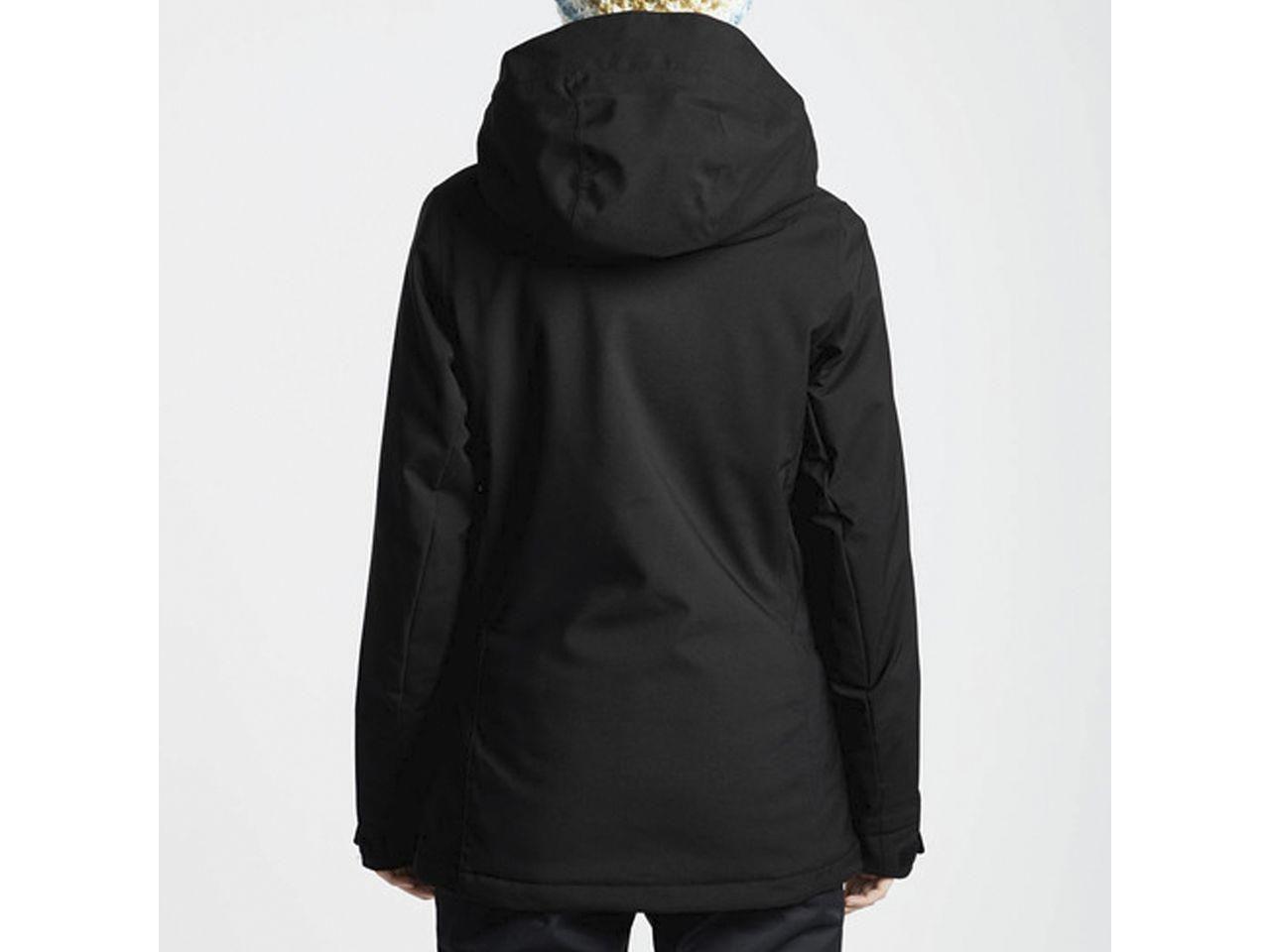Parka De Nieve Elodie Ins Jkt Black-1