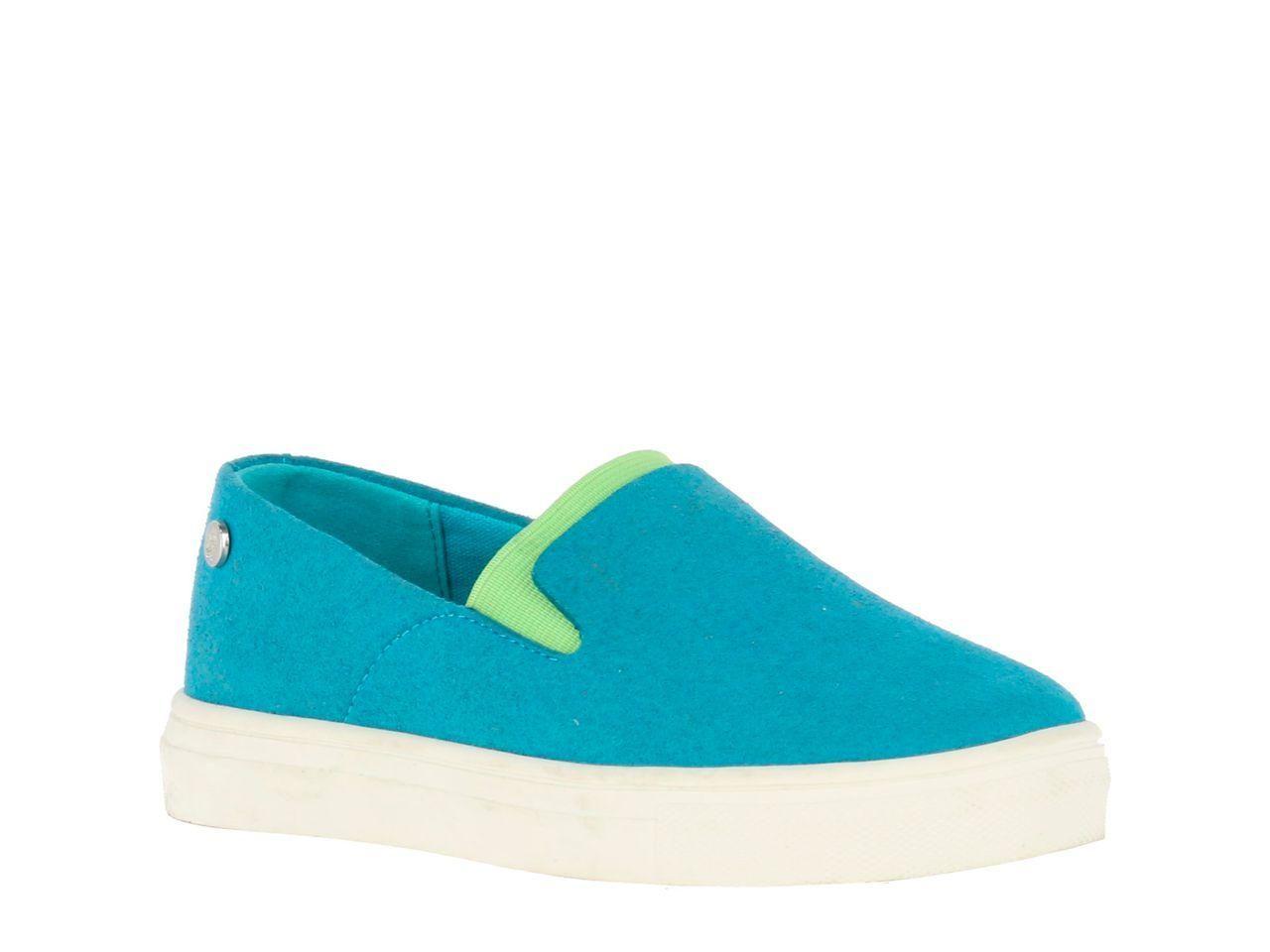 Zapatilla Textil Melody-K Azul-0