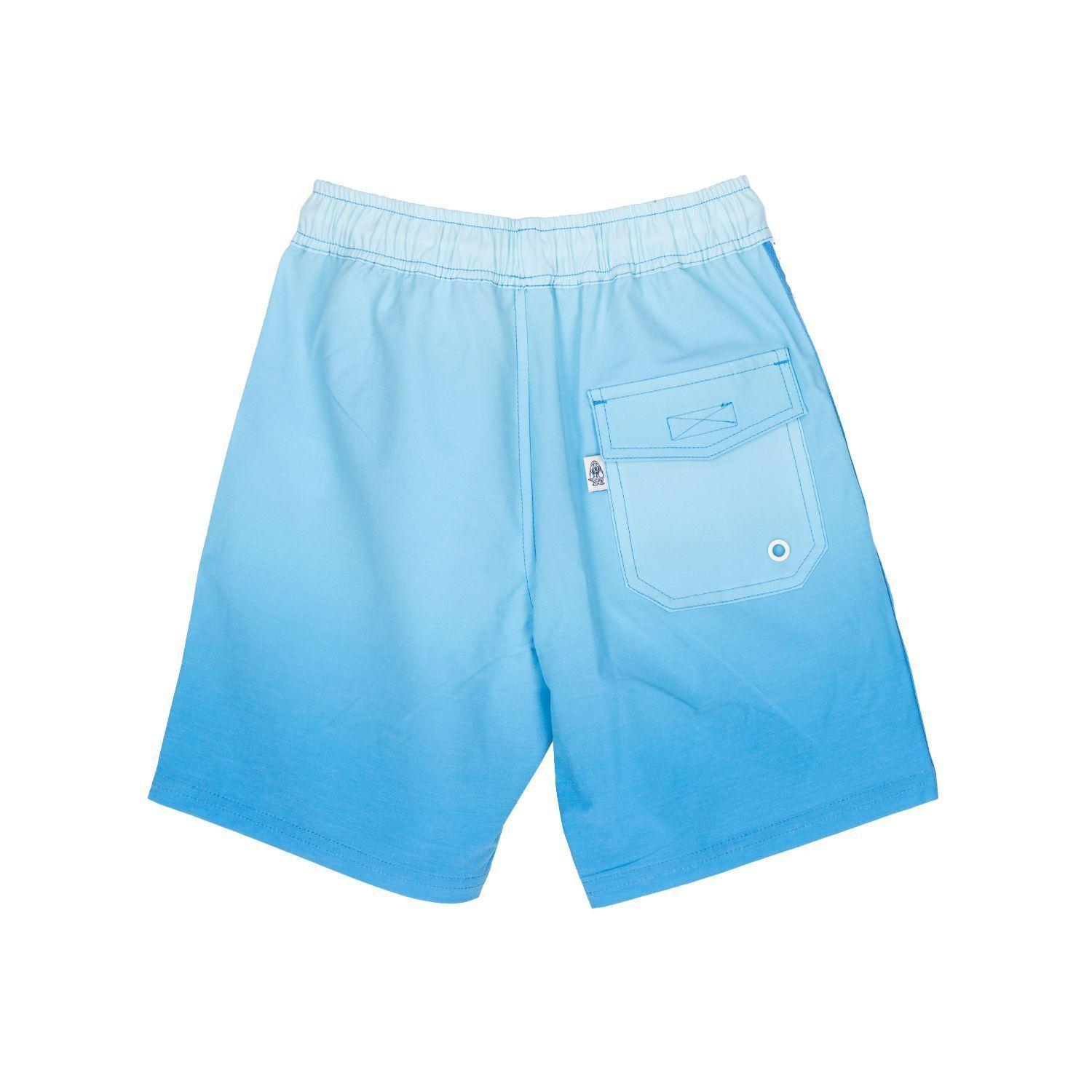 Traje De Baño Niño Surf (4-16) Azul-1