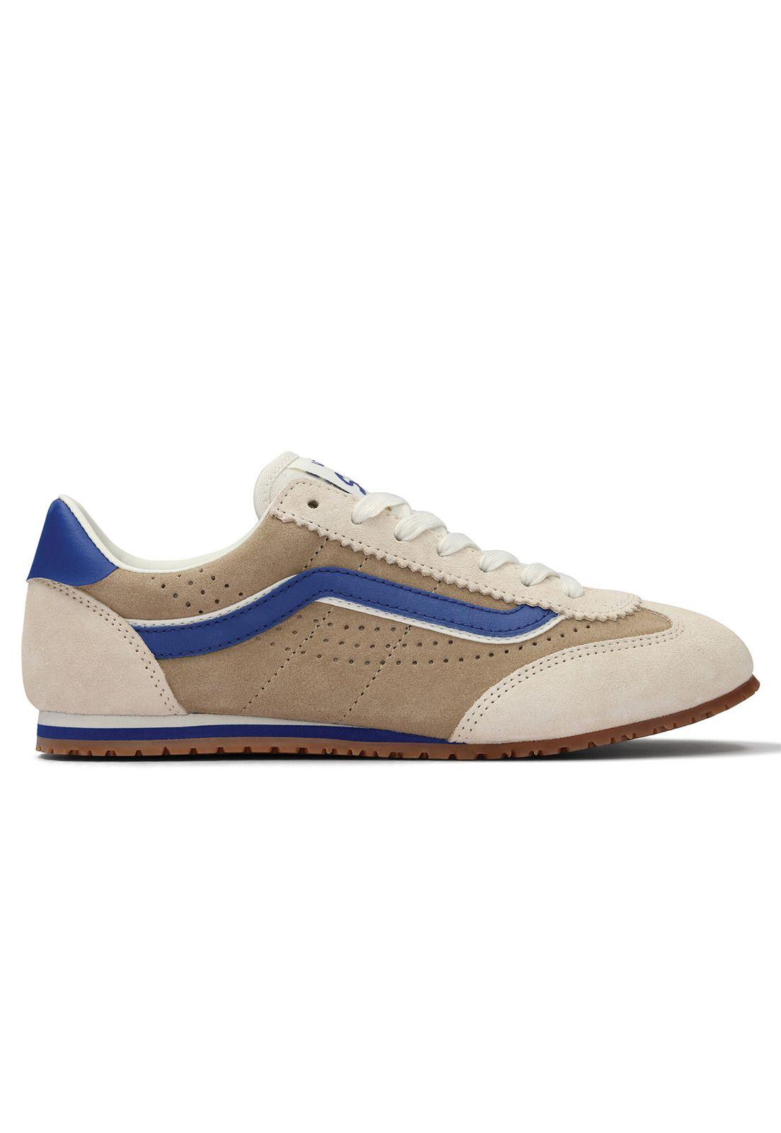 Zapatilla Mujer Super Lowpro Café-0