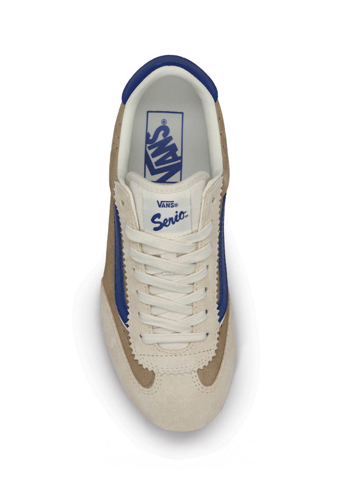 Zapatilla Mujer Super Lowpro Café-1