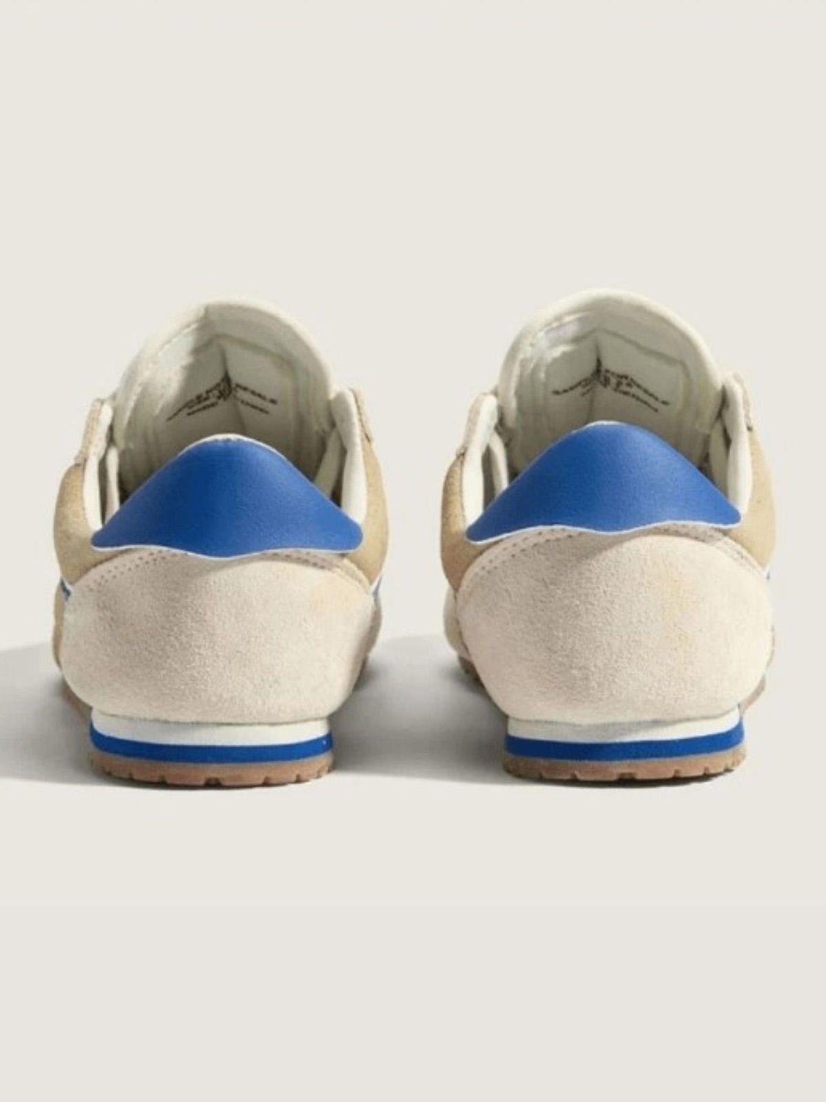 Zapatilla Mujer Super Lowpro Café-5