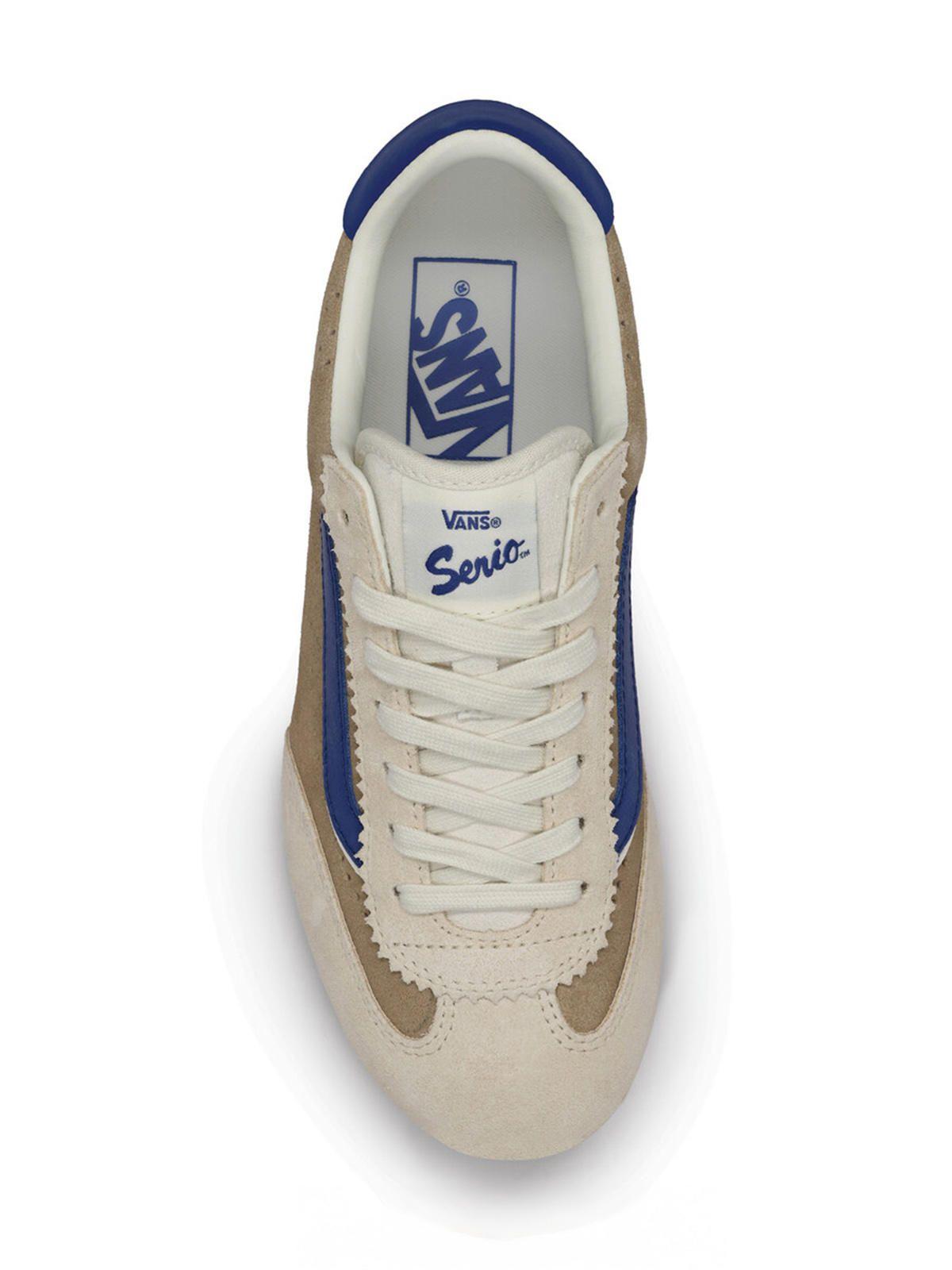 Zapatilla Mujer Super Lowpro Café-6