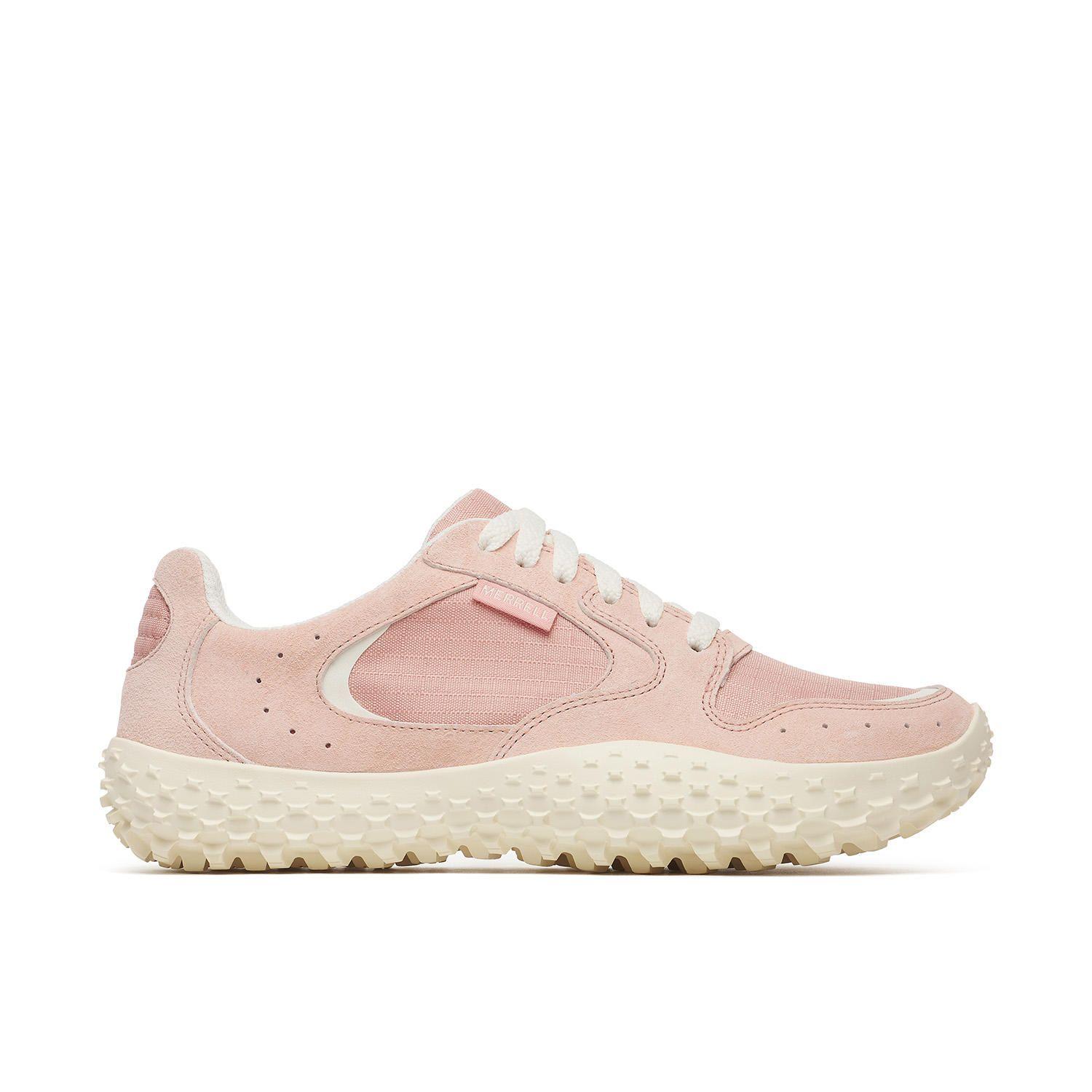 Zapatilla Mujer Wrapt Sneaker Rosa Claro-0