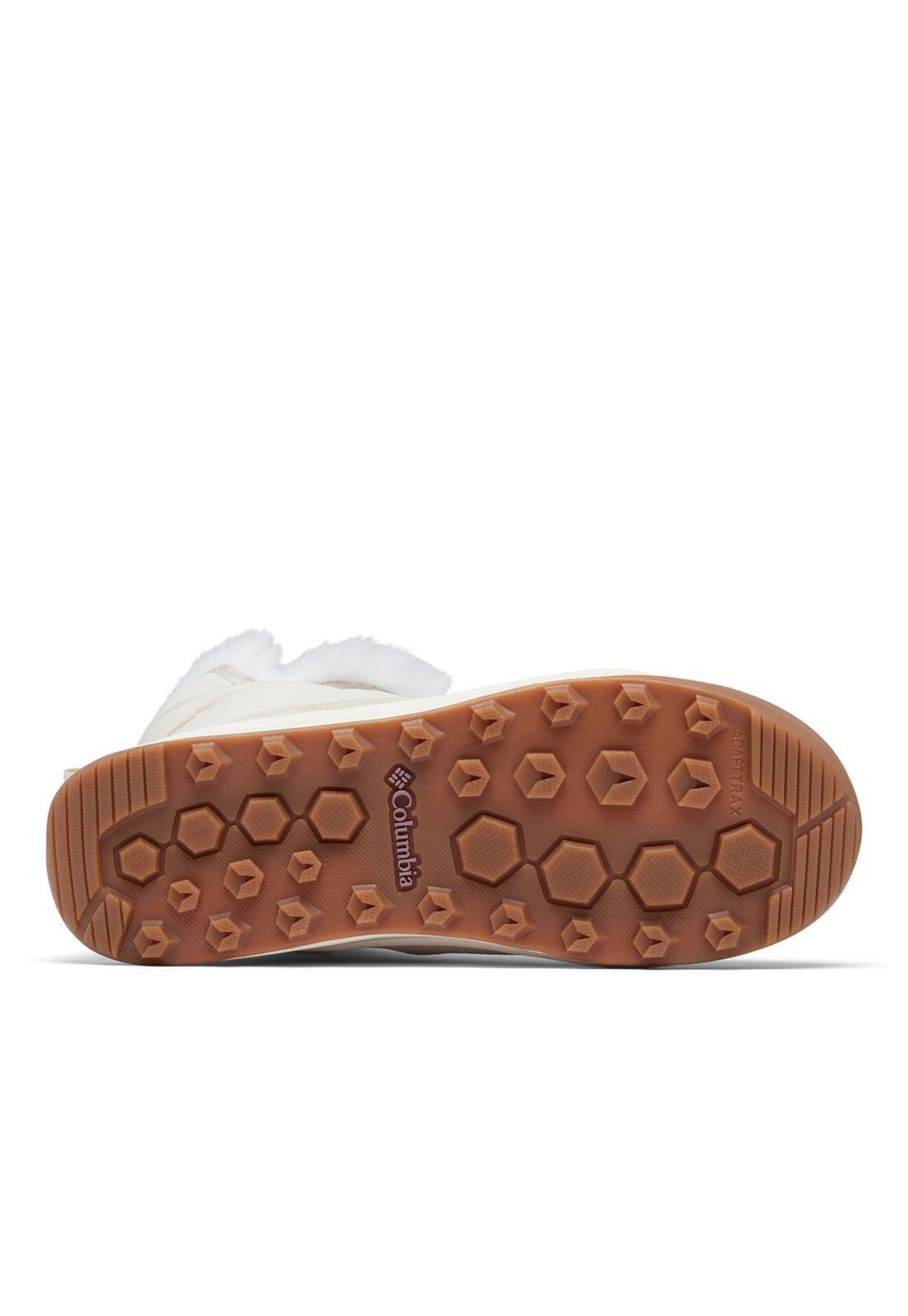 Bota Mujer Minx Slip V Gris-9