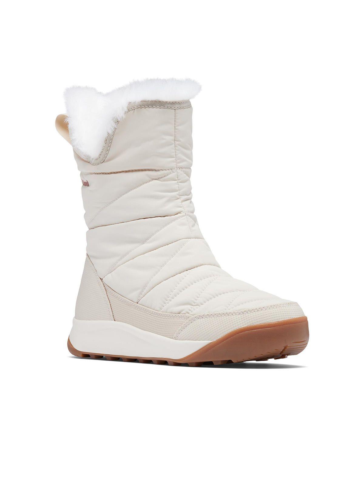Bota Mujer Minx Slip V Gris-0
