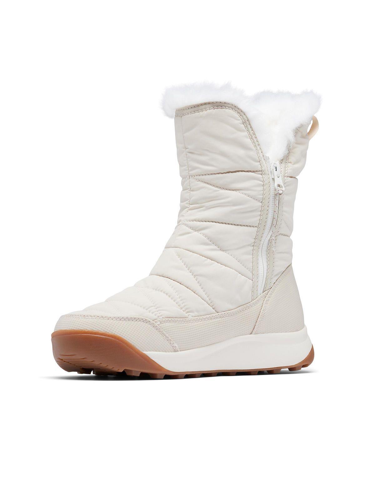 Bota Mujer Minx Slip V Gris-3