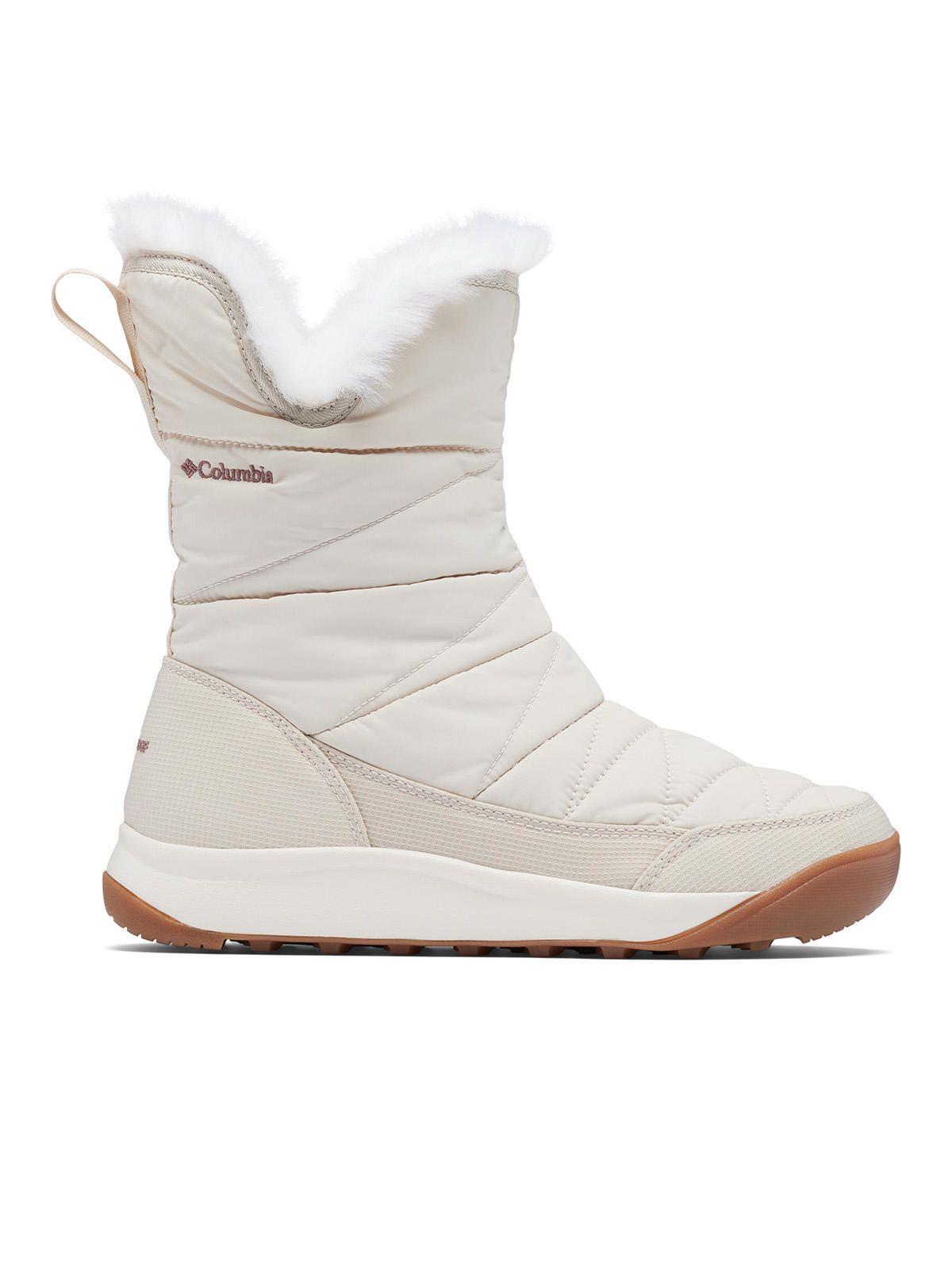 Bota Mujer Minx Slip V Gris-7