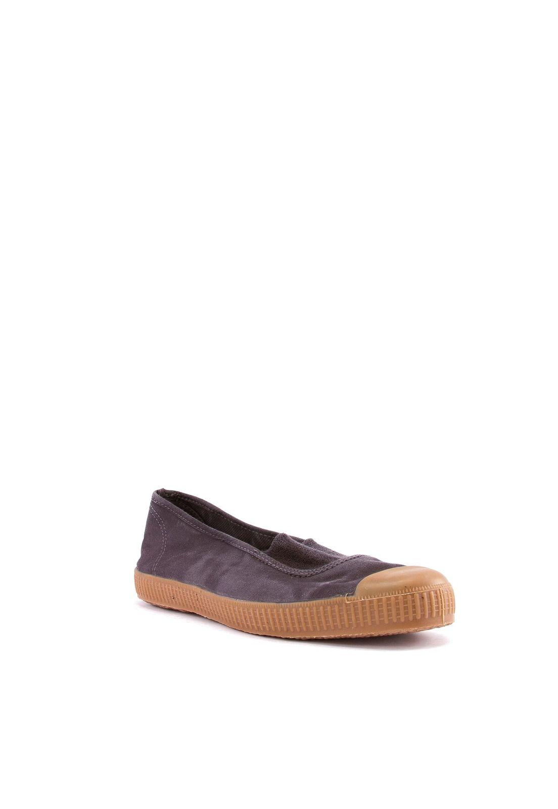 Slip On  Nisa Casual Negro-1