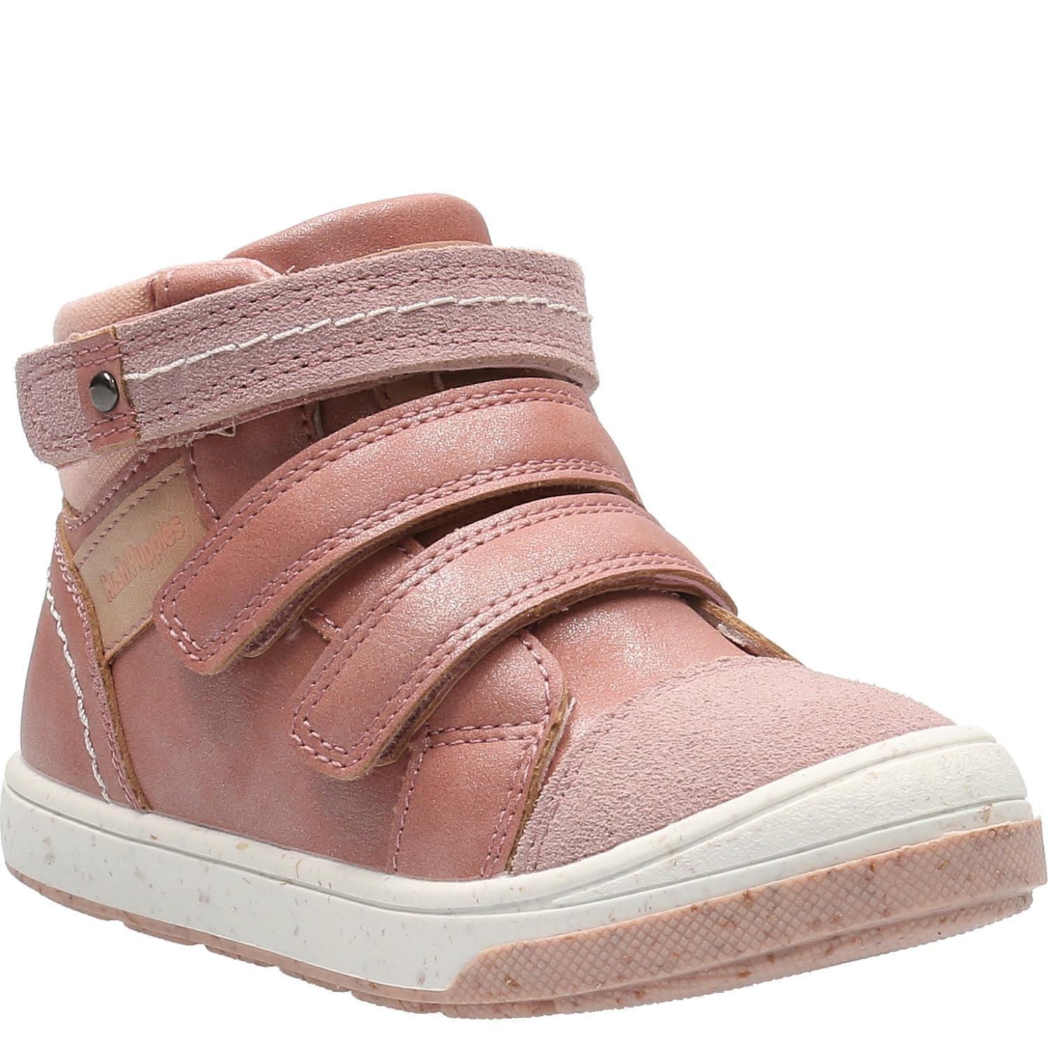 Botín Niña New Ohio Rosado (19 - 25)-0