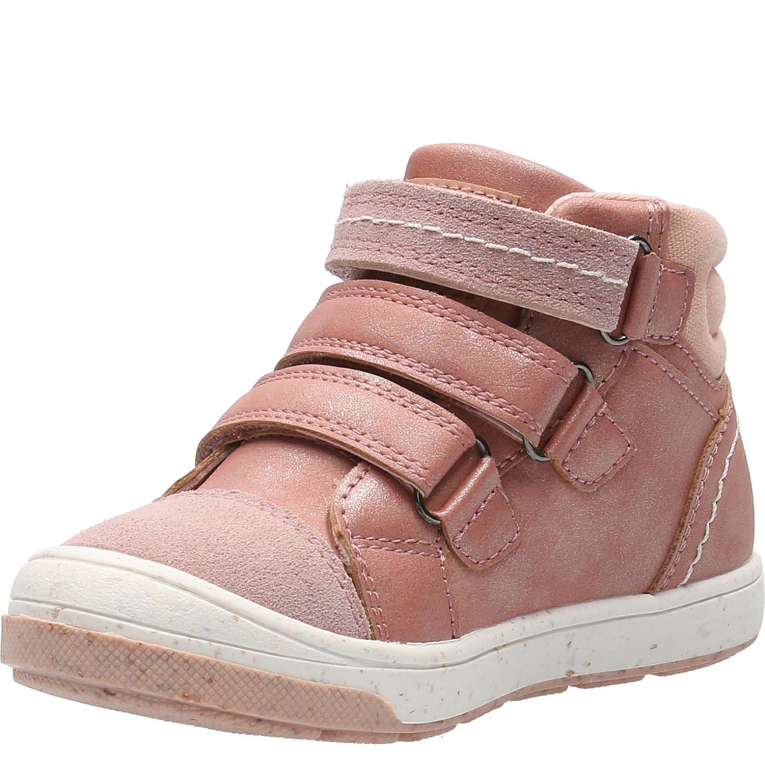 Botín Niña New Ohio Rosado (19 - 25)-3