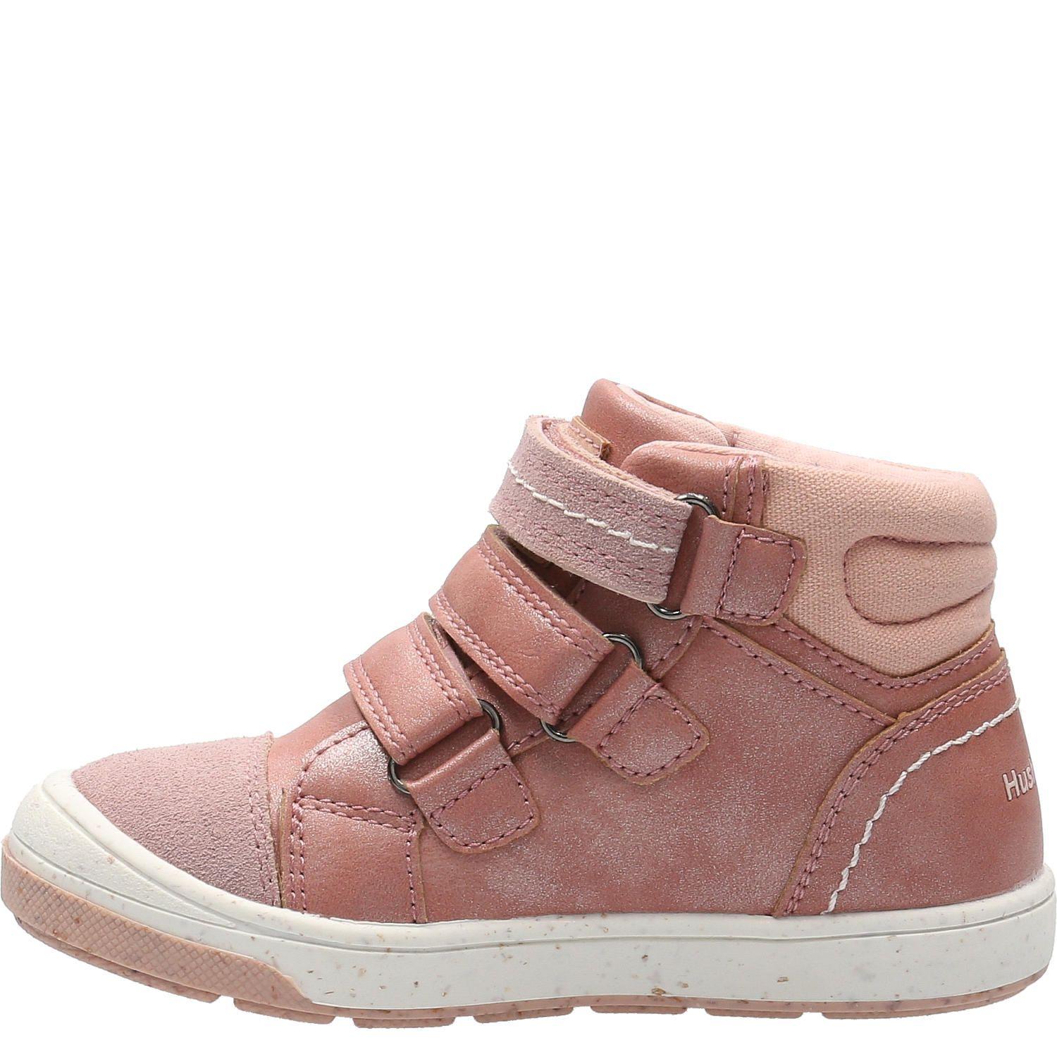 Botín Niña New Ohio Rosado (19 - 25)-4