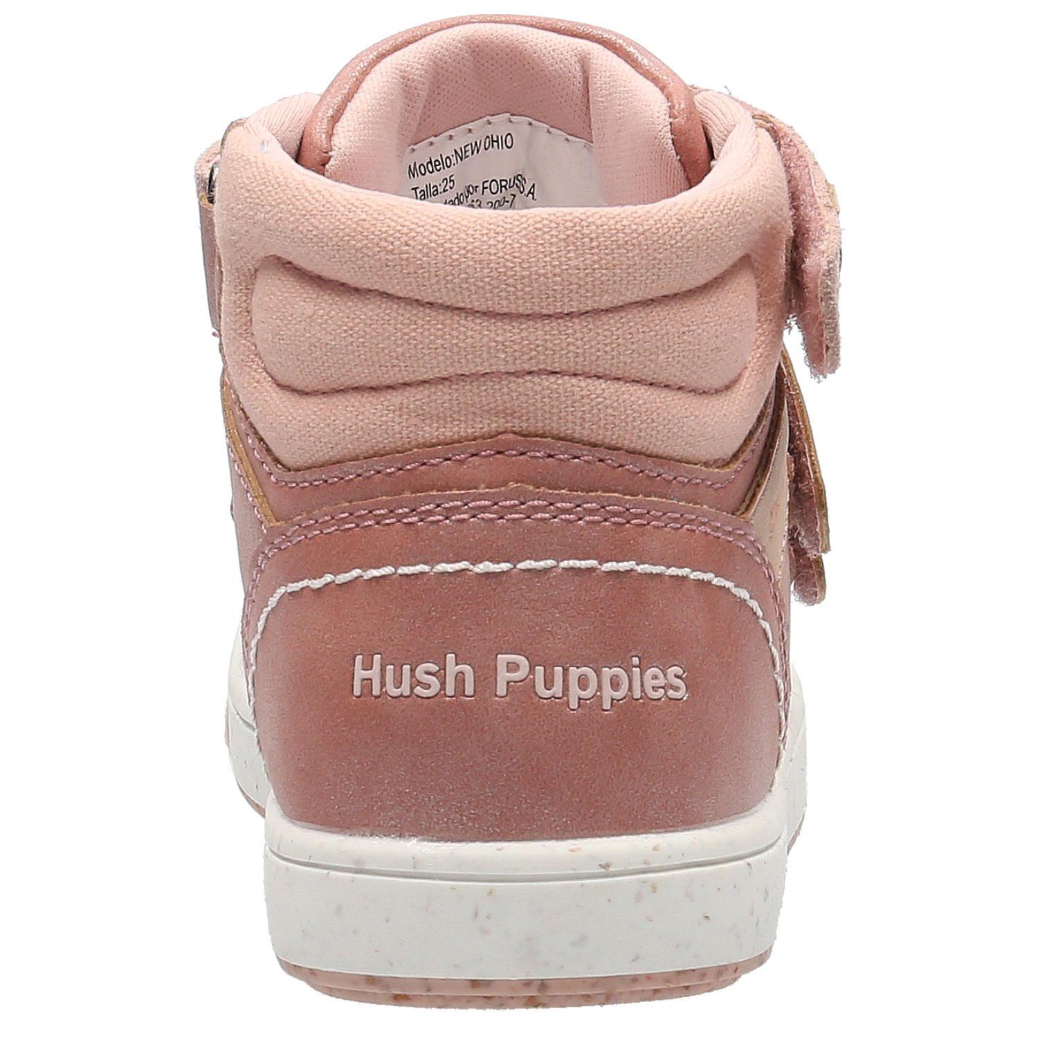 Botín Niña New Ohio Rosado (19 - 25)-5