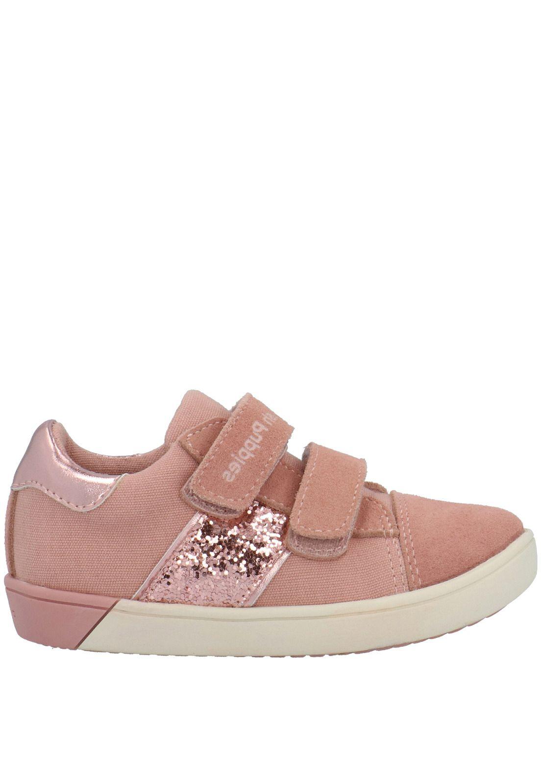 Zapatilla Anna Casual Rosa-0