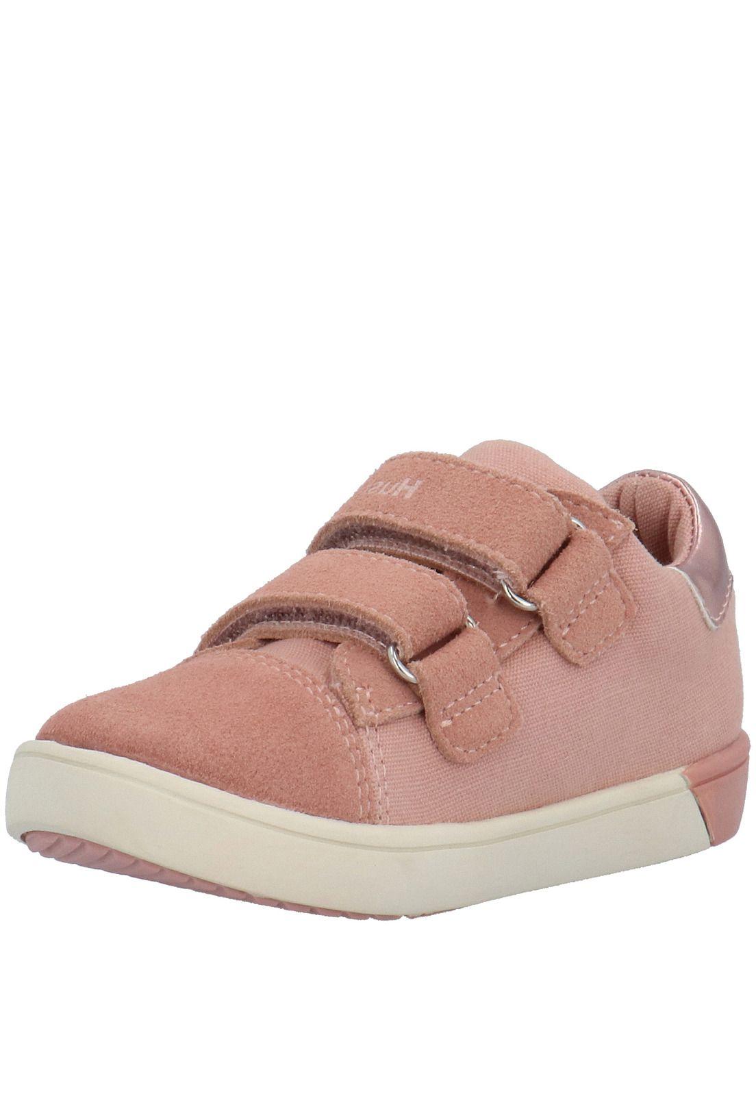Zapatilla Anna Casual Rosa-3