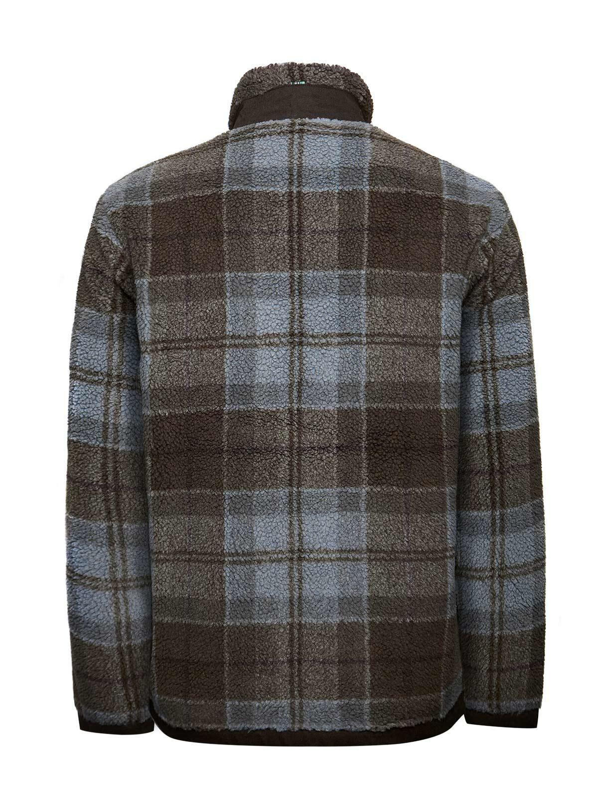 Polar Poliéster Reciclado Hombre Telford Azul-1