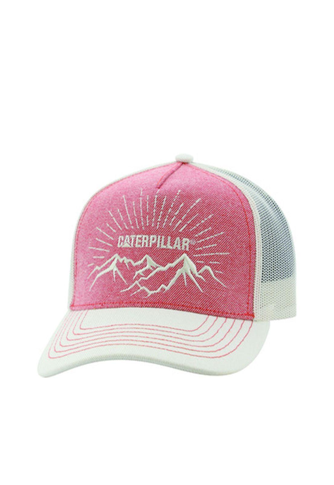 Jockey Mujer W Fdtn Sunrise Hat Naranja-0