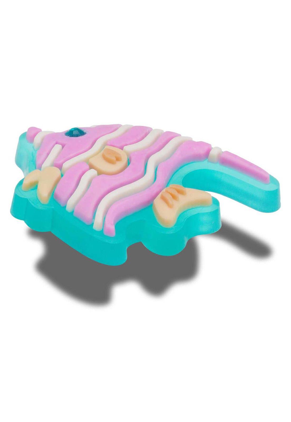 Jibbitz Crocs Pez Tropical Gema Multicolor-2
