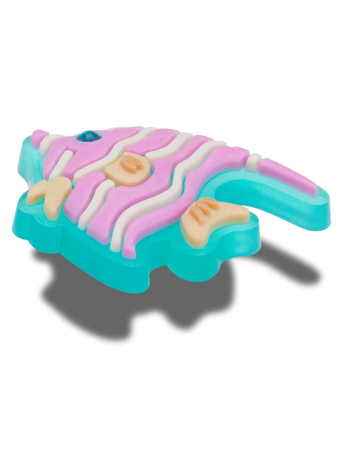 Jibbitz Crocs Pez Tropical Gema Multicolor-2