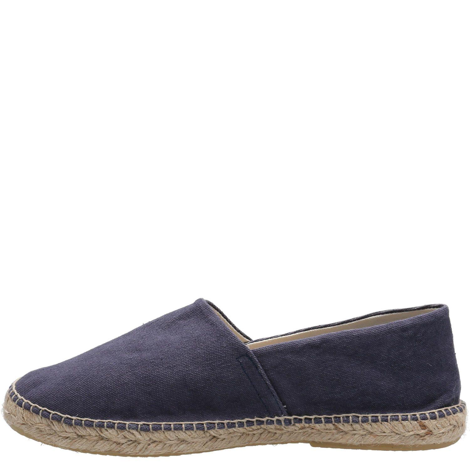 Alpargata Hombre Hyams Azul-4