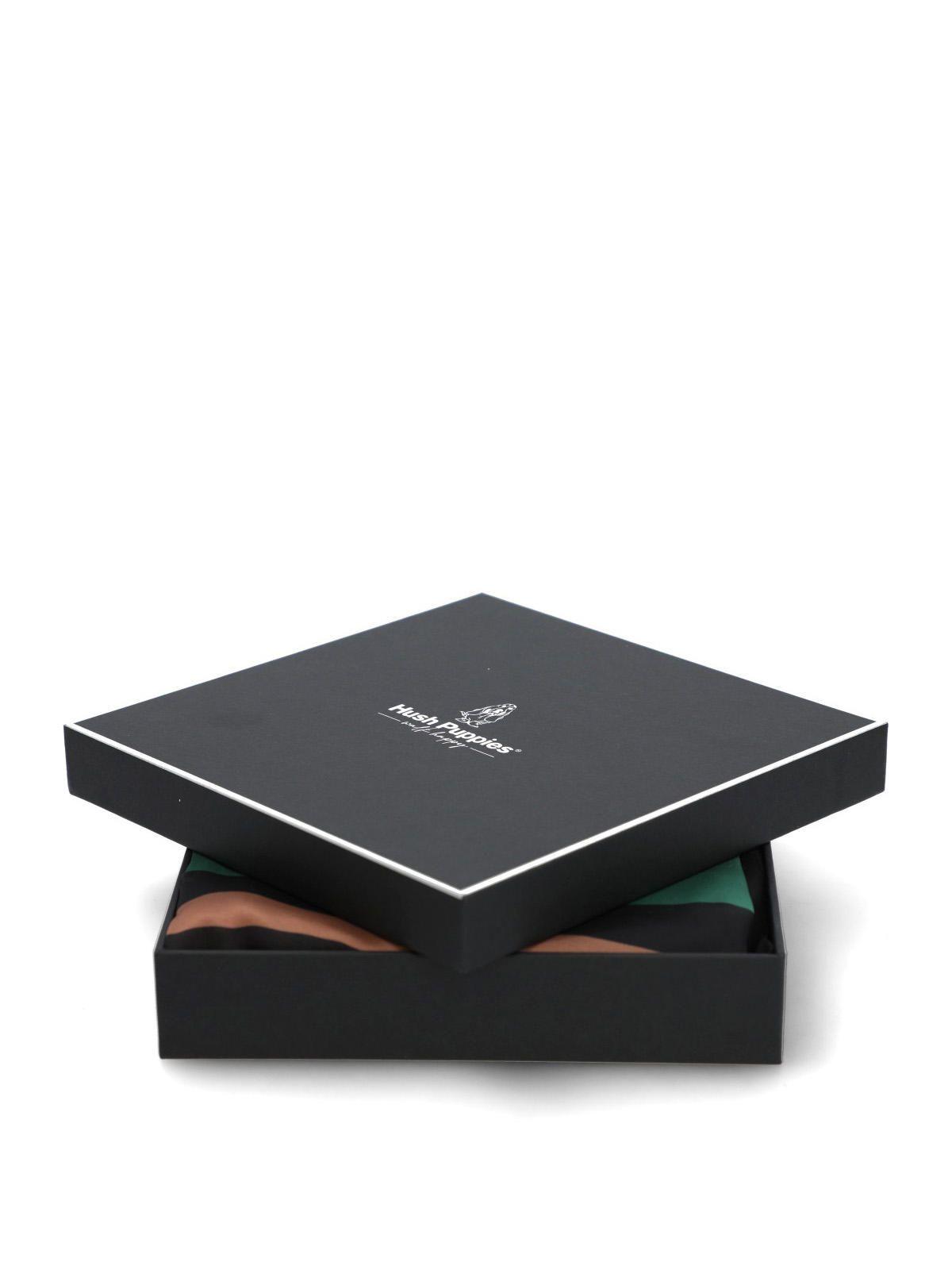 Pañuelo Mujer Hp Scarf Leopard Verde-3