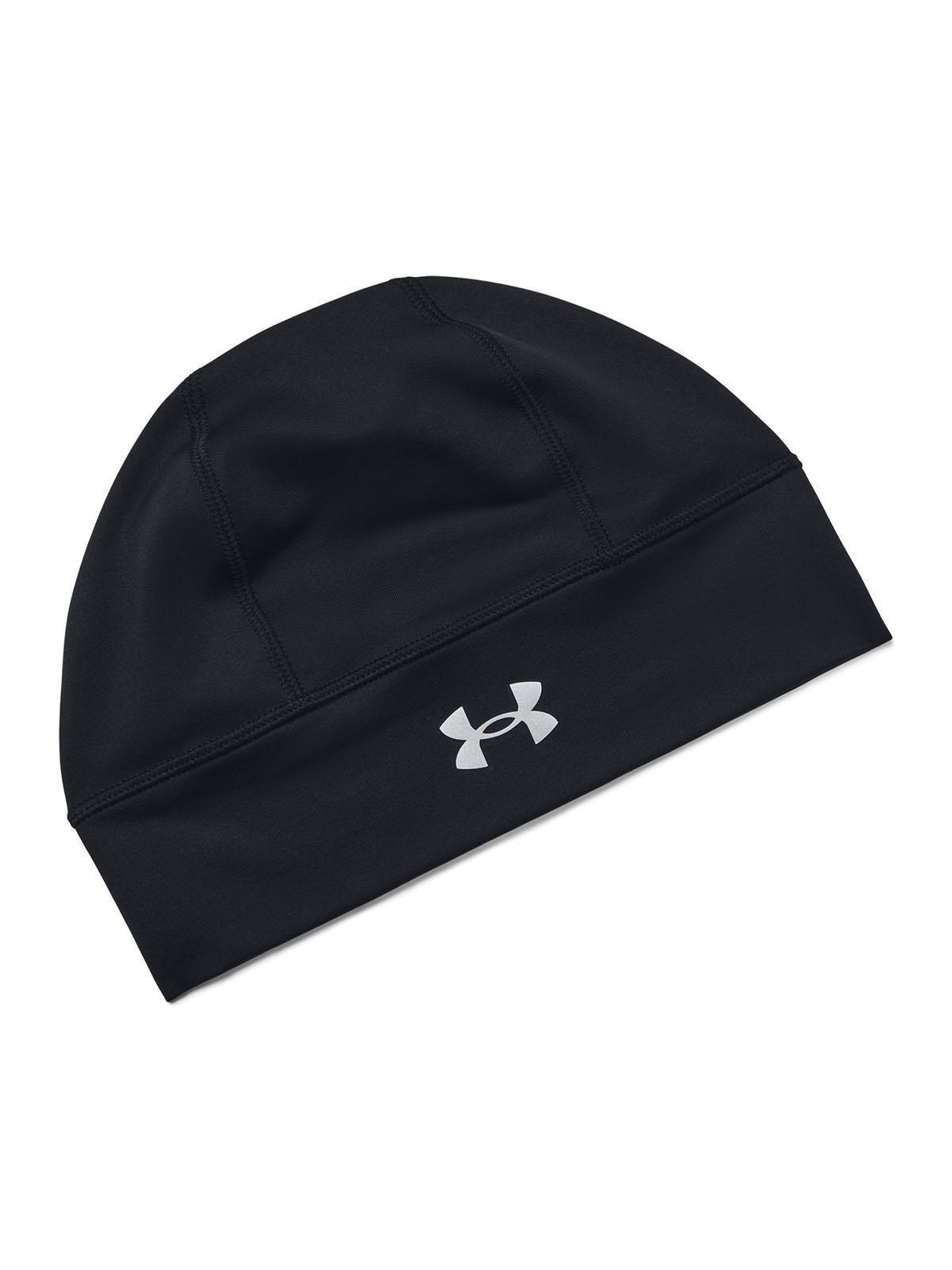 Gorro UA Storm Launch para hombre Negro-0