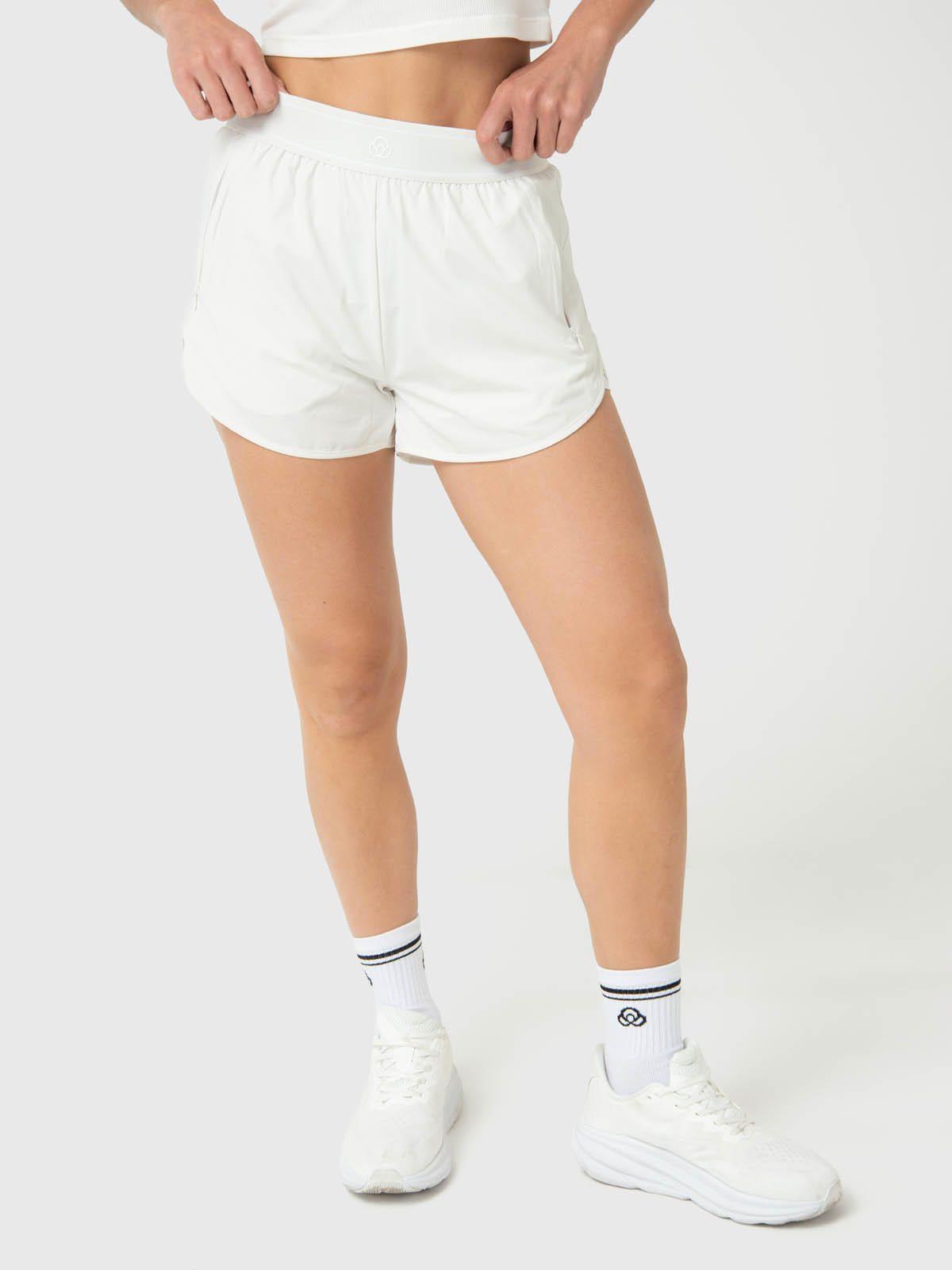 Short Mujer 2 in 1 Cloe Crudo -3