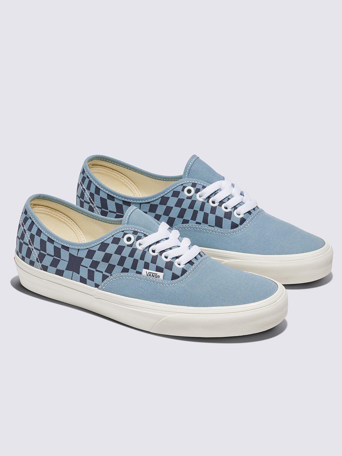 Zapatilla Unisex Authentic Celeste Vans-1