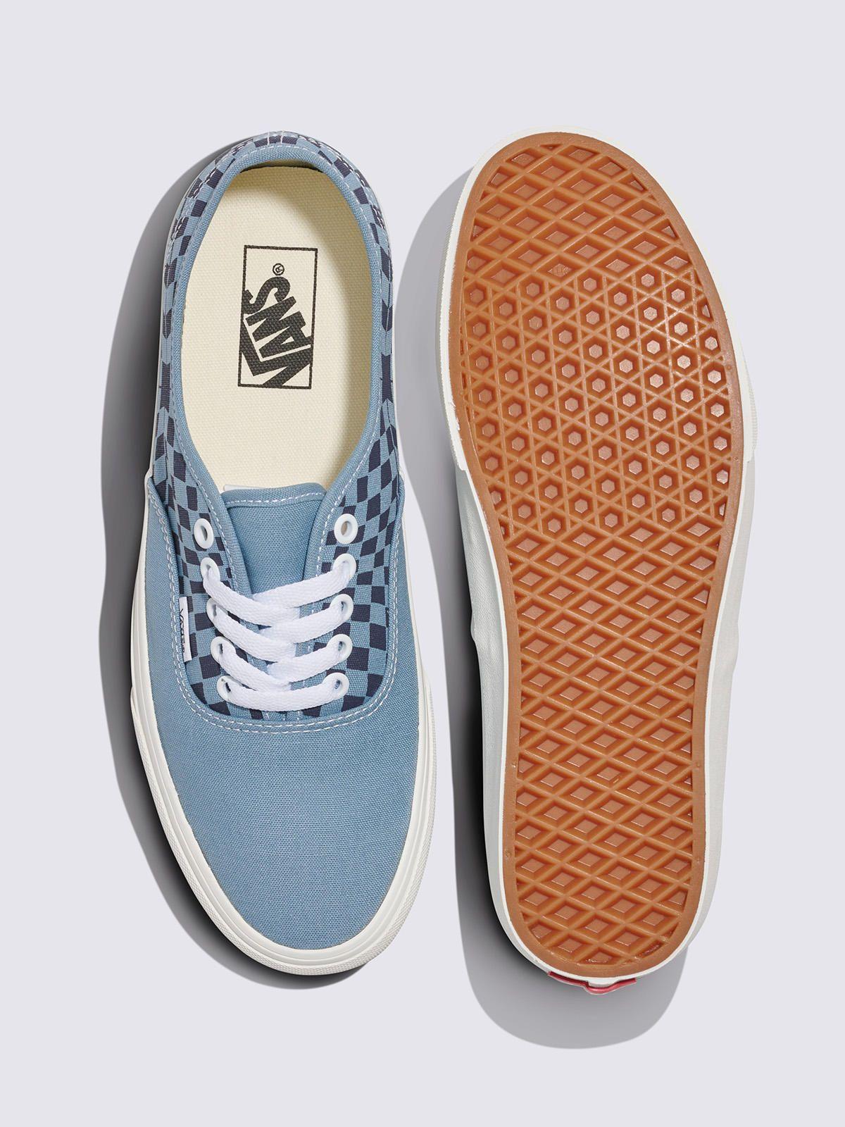 Zapatilla Unisex Authentic Celeste Vans-4