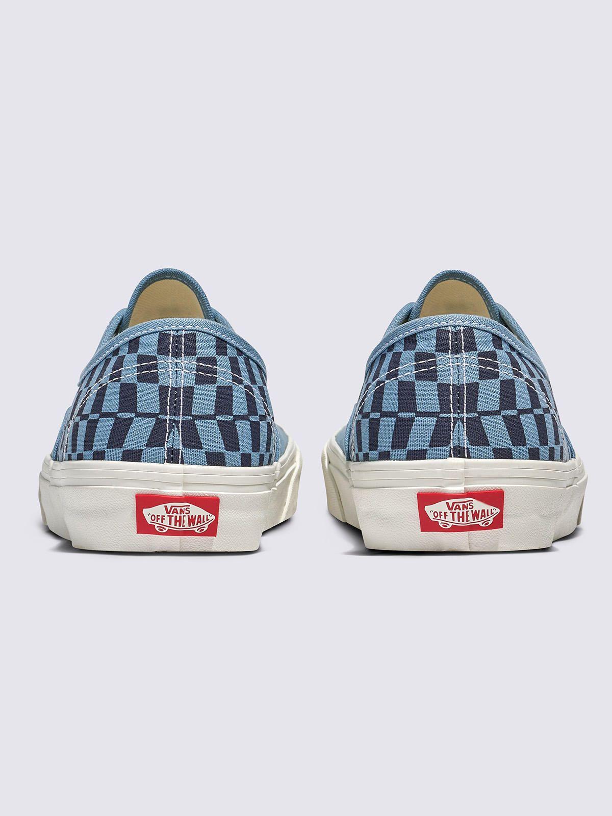 Zapatilla Unisex Authentic Celeste Vans-5