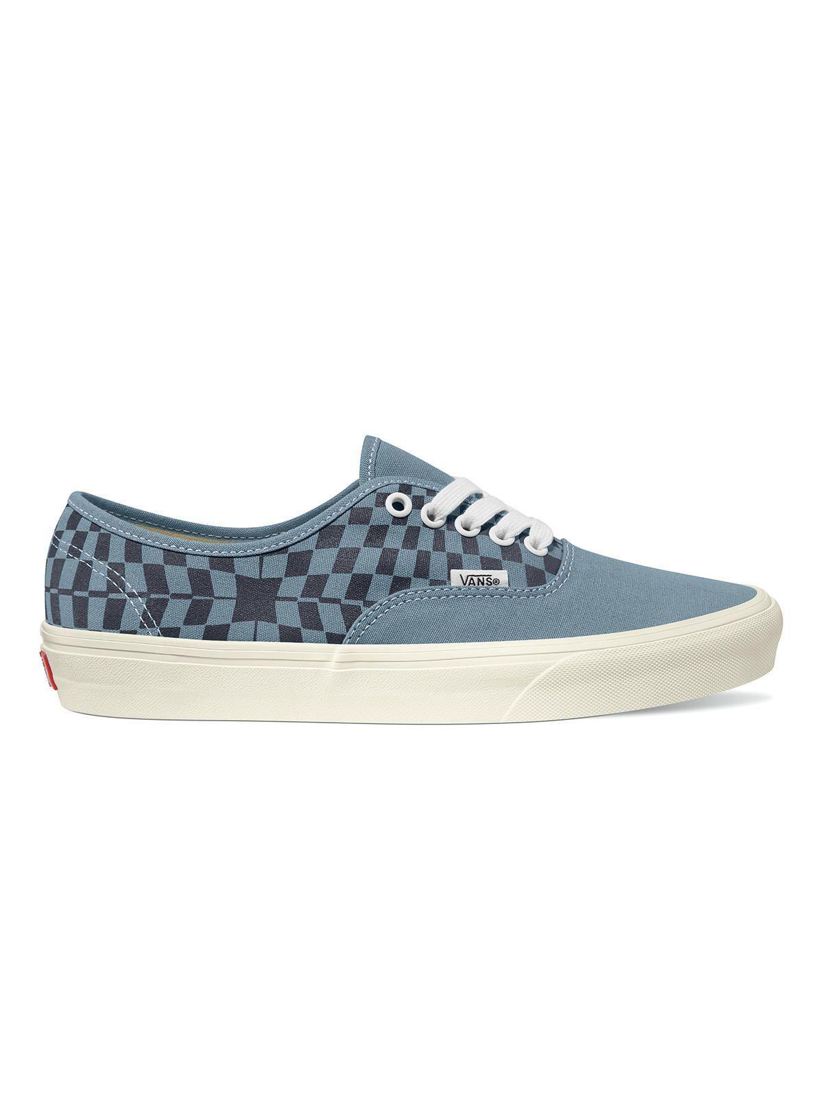 Zapatilla Unisex Authentic Celeste Vans-0