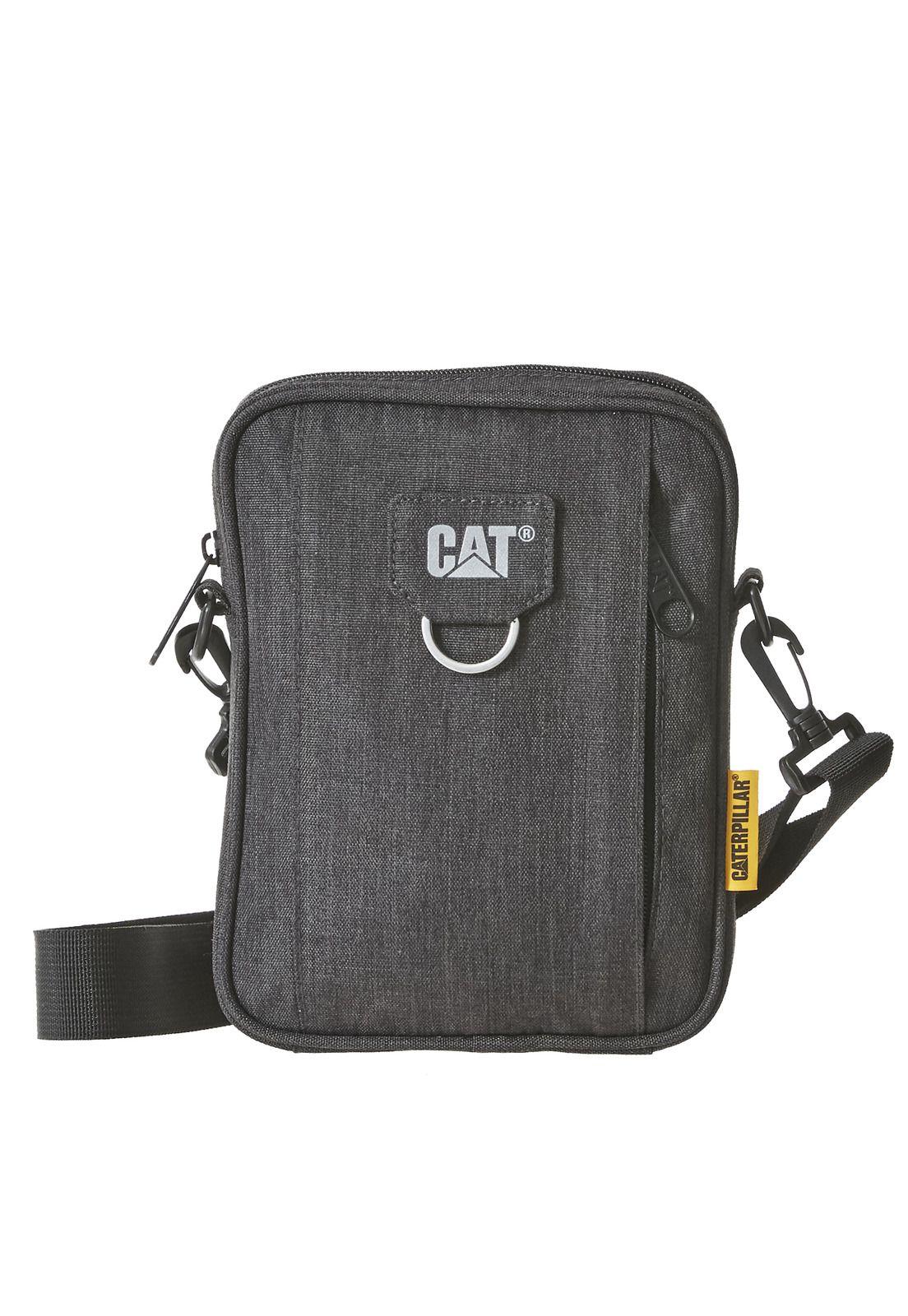 Bolso Tablet Hombre Puebla Gris-0