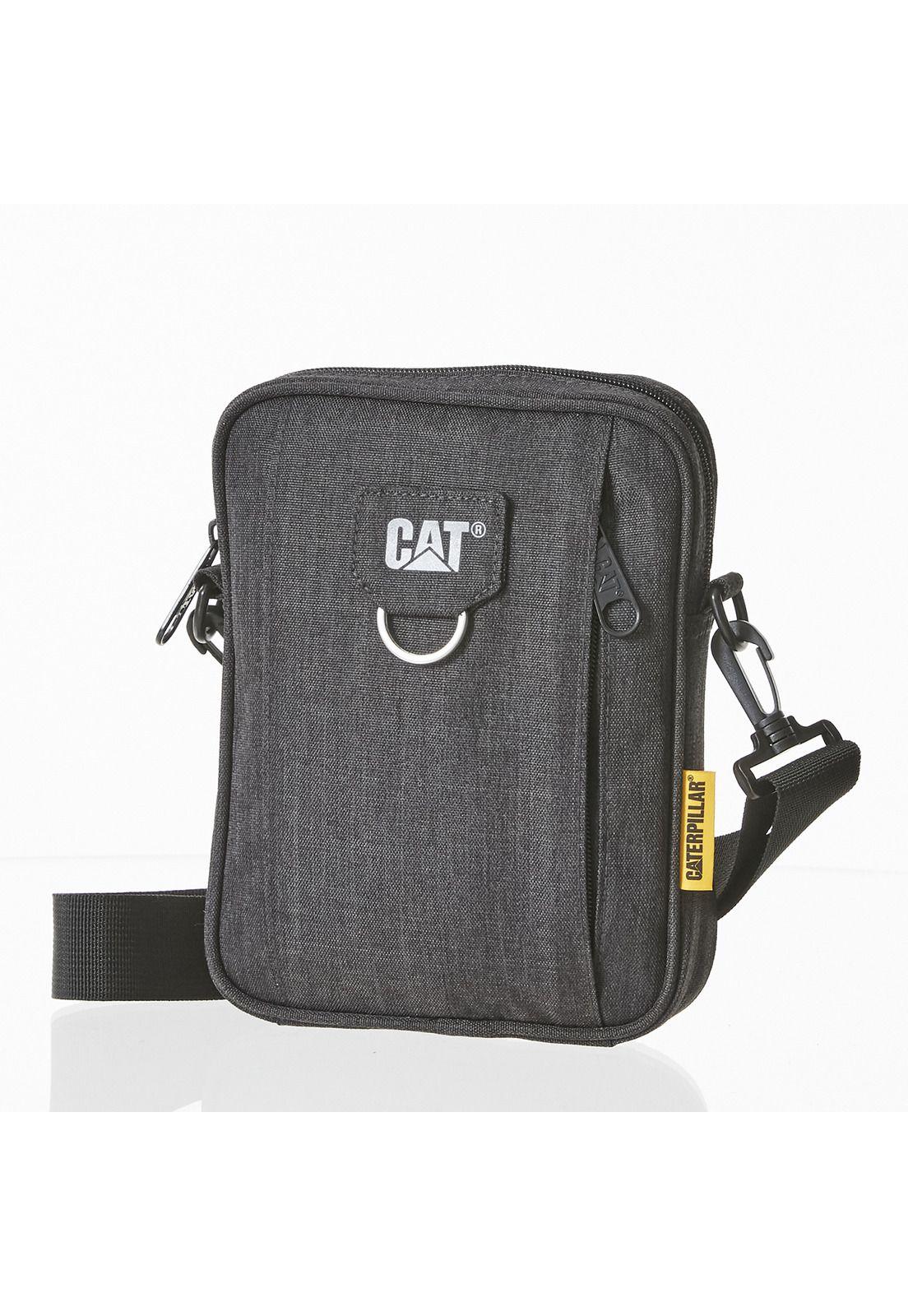 Bolso Tablet Hombre Puebla Gris-2