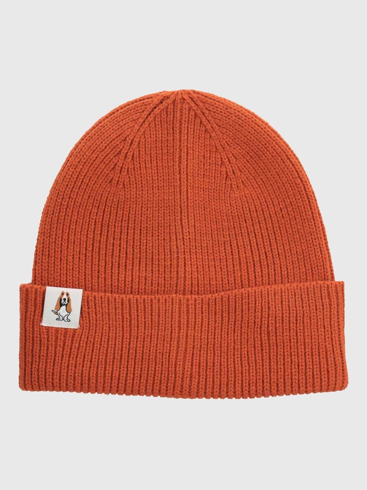 Gorro Beanie Hp Kids Dog Niño Naranjo-0