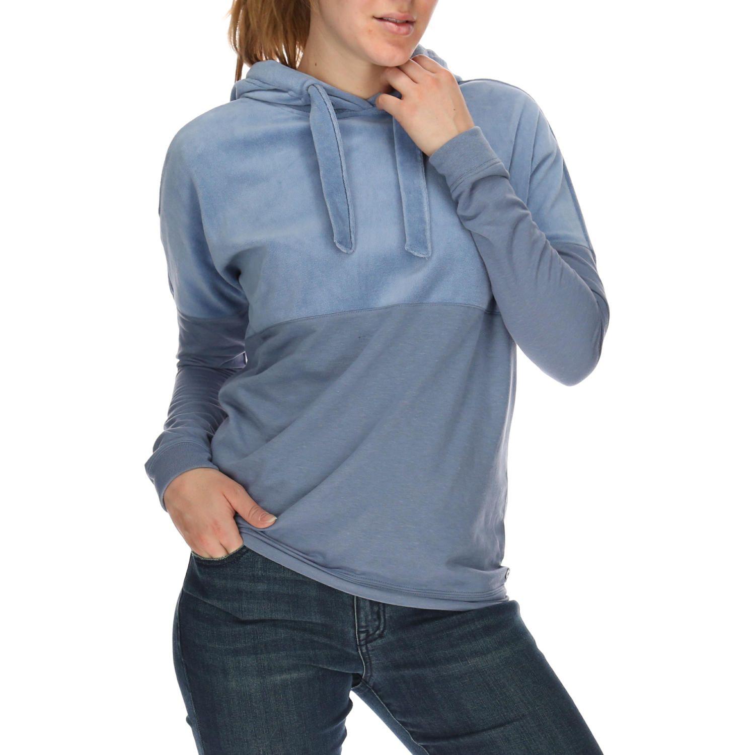 Polerón Mujer Katherine Sweatshirt Poliéster Azul-3