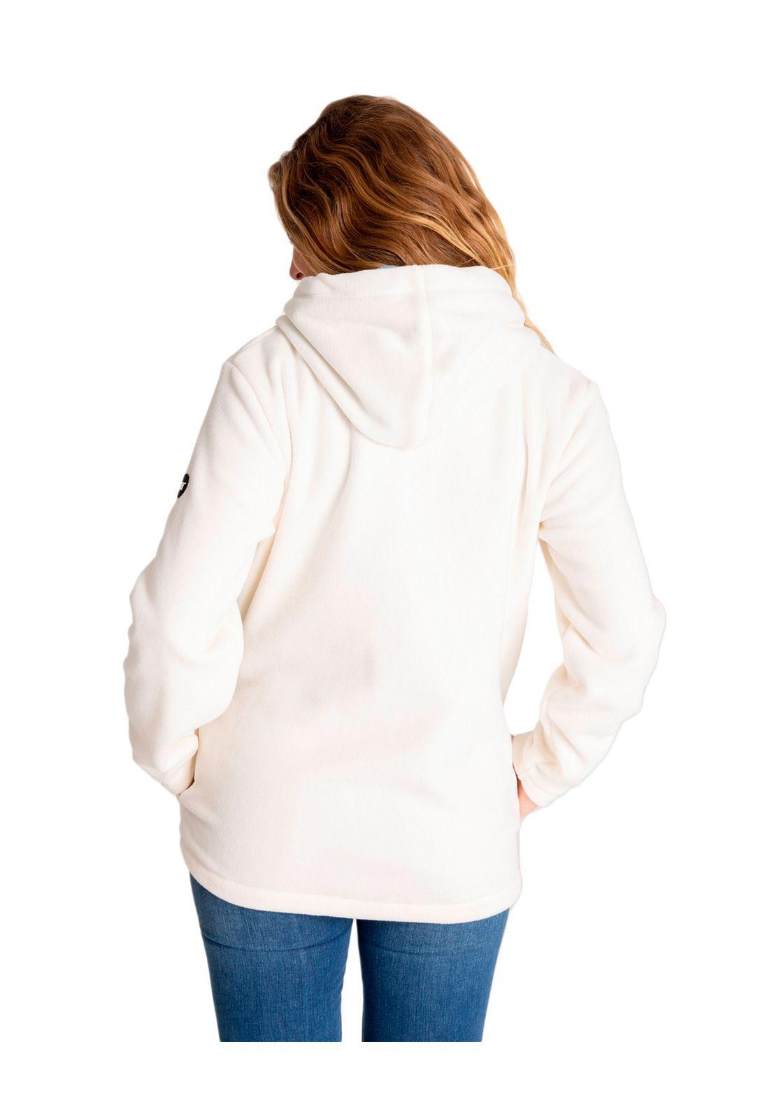 Polar Mujer W Full Zip Polar Fle Piel-1