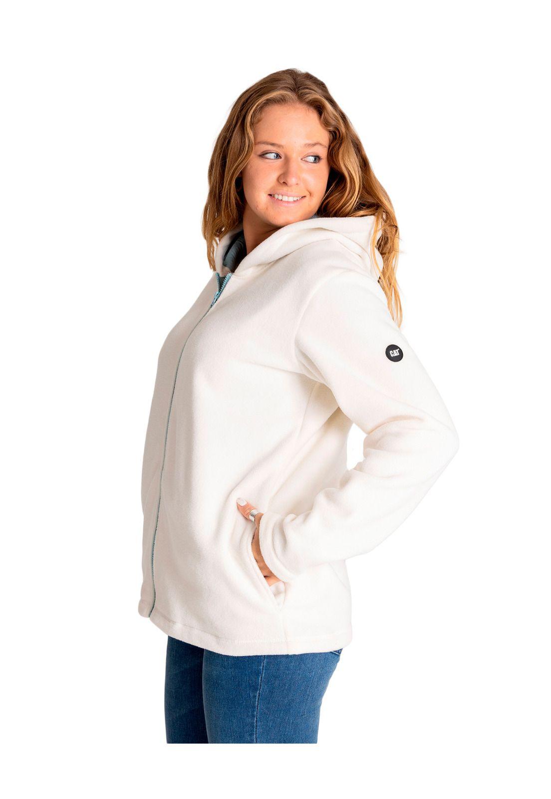 Polar Mujer W Full Zip Polar Fle Piel-3