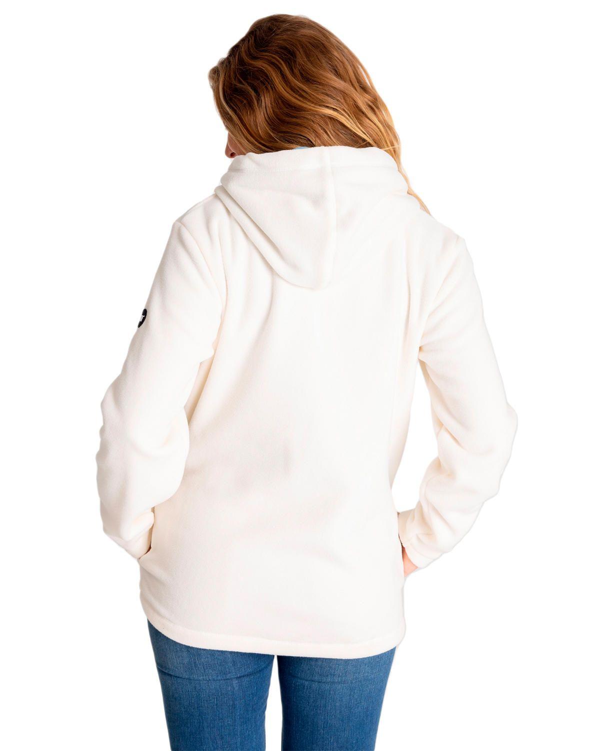 Polar Mujer W Full Zip Polar Fle Piel-1