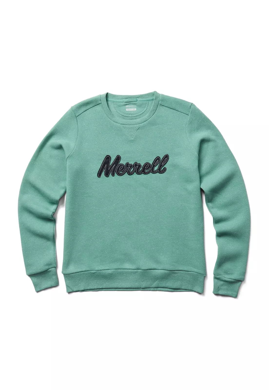 Polerón Mujer Script Crnk Azul-0