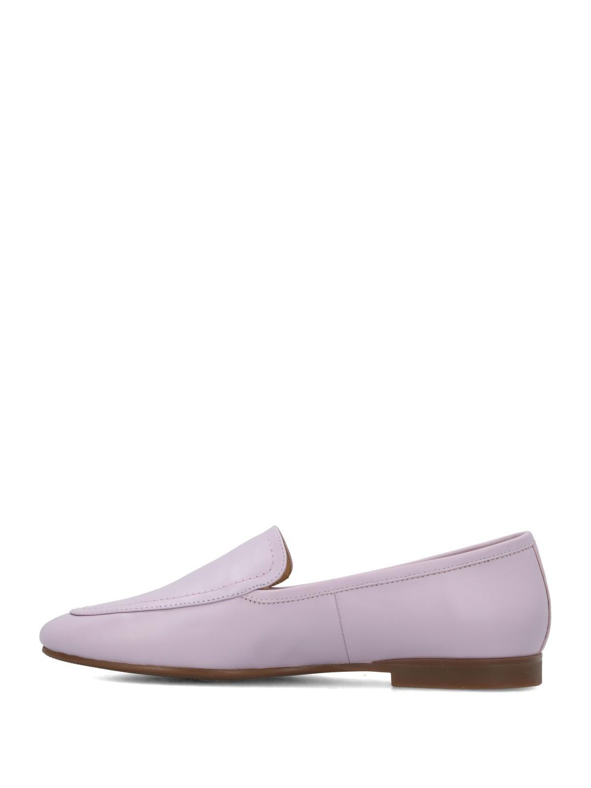 Mocasin Mujer Saul Morado-5