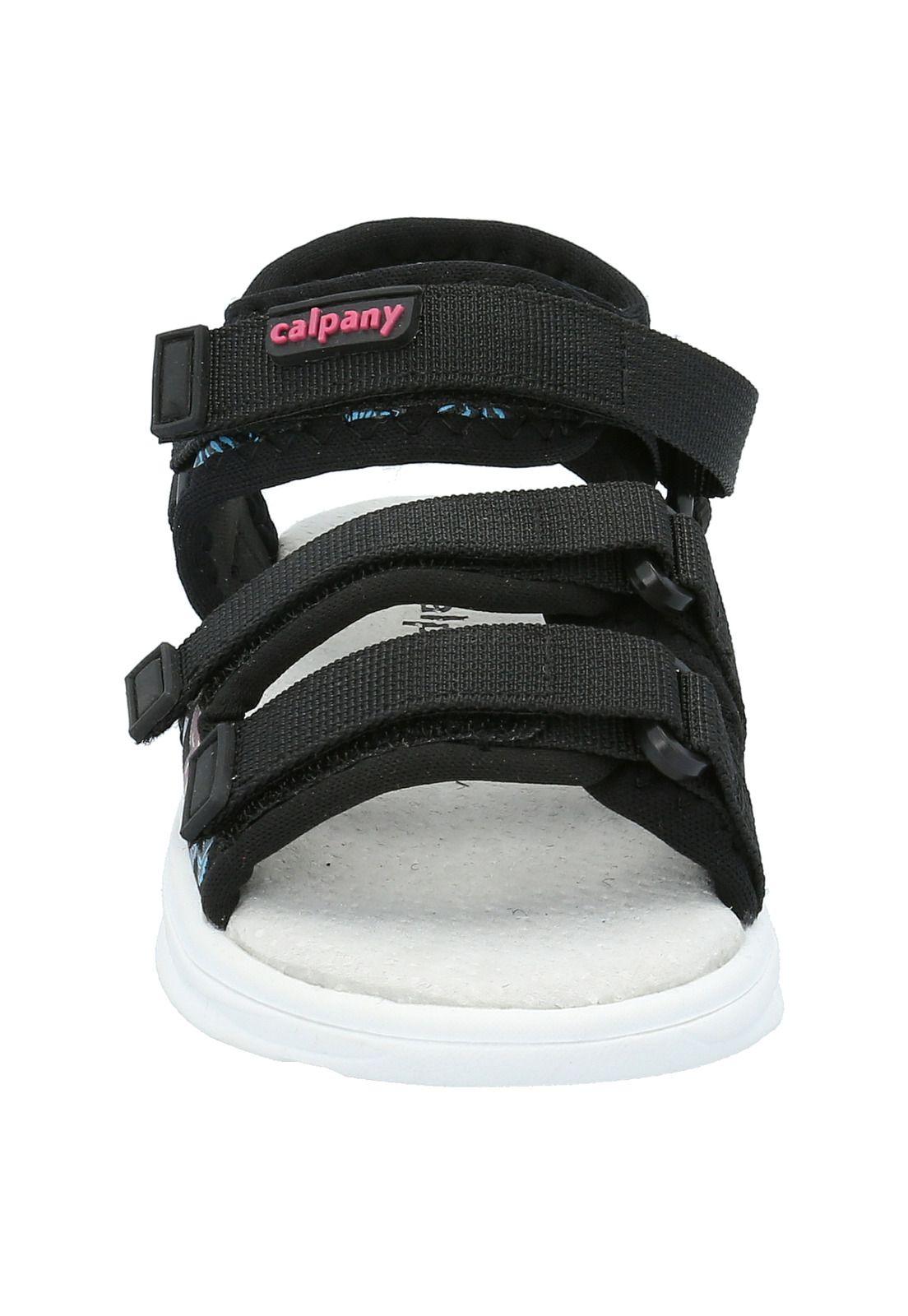 Sandalia Niña Dalia Negro (30 - 35)-2