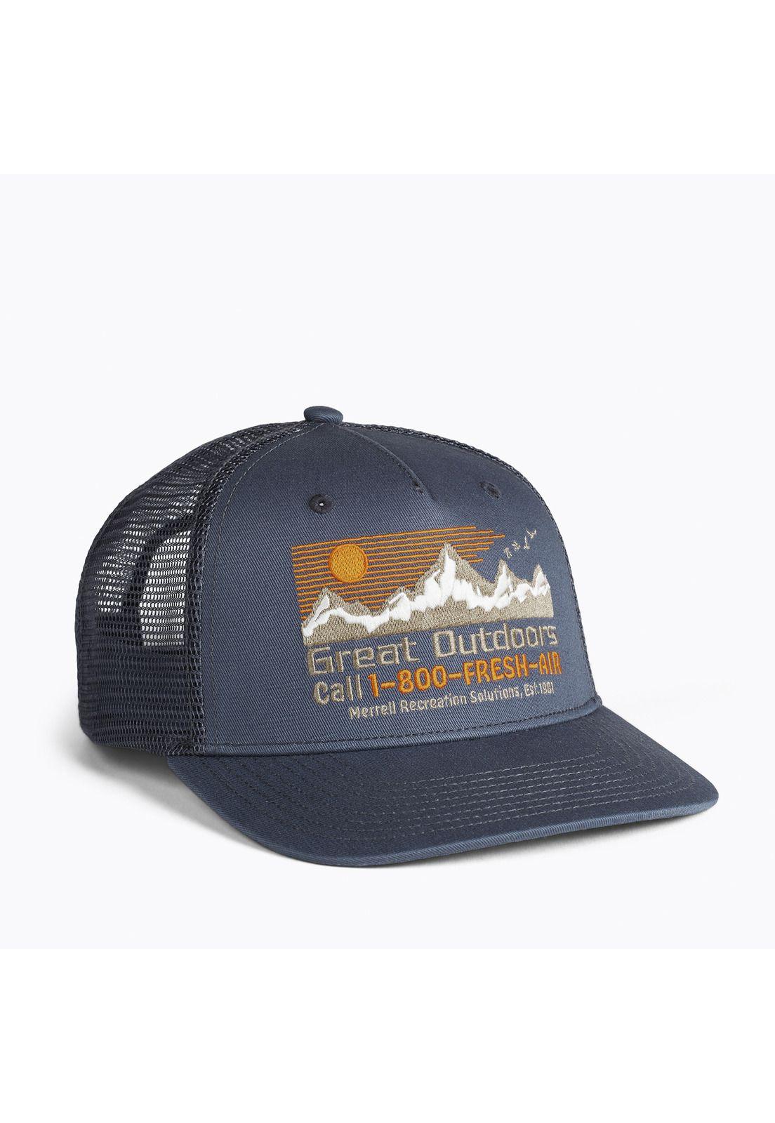 Jockey Great Outdoors Truck Azul-0