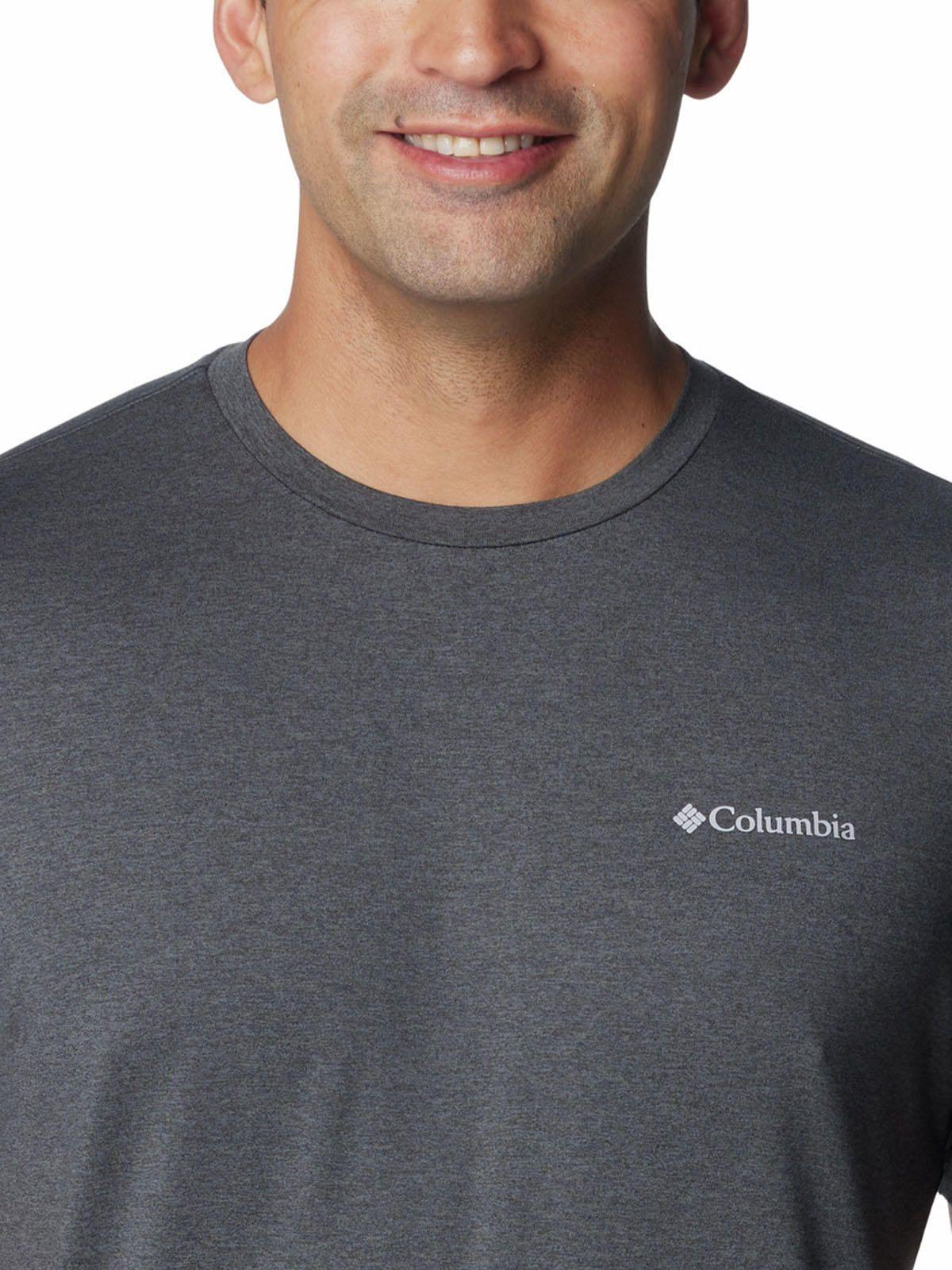 Polera Hombre Tech Trail Crew Neck Gris-3